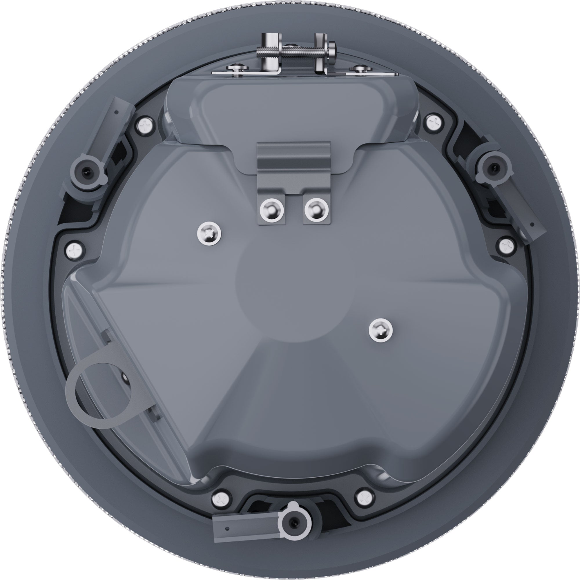 Electro-Voice EVID-EC4.2 4" Coaxial Ceiling Speaker (White, Pair)