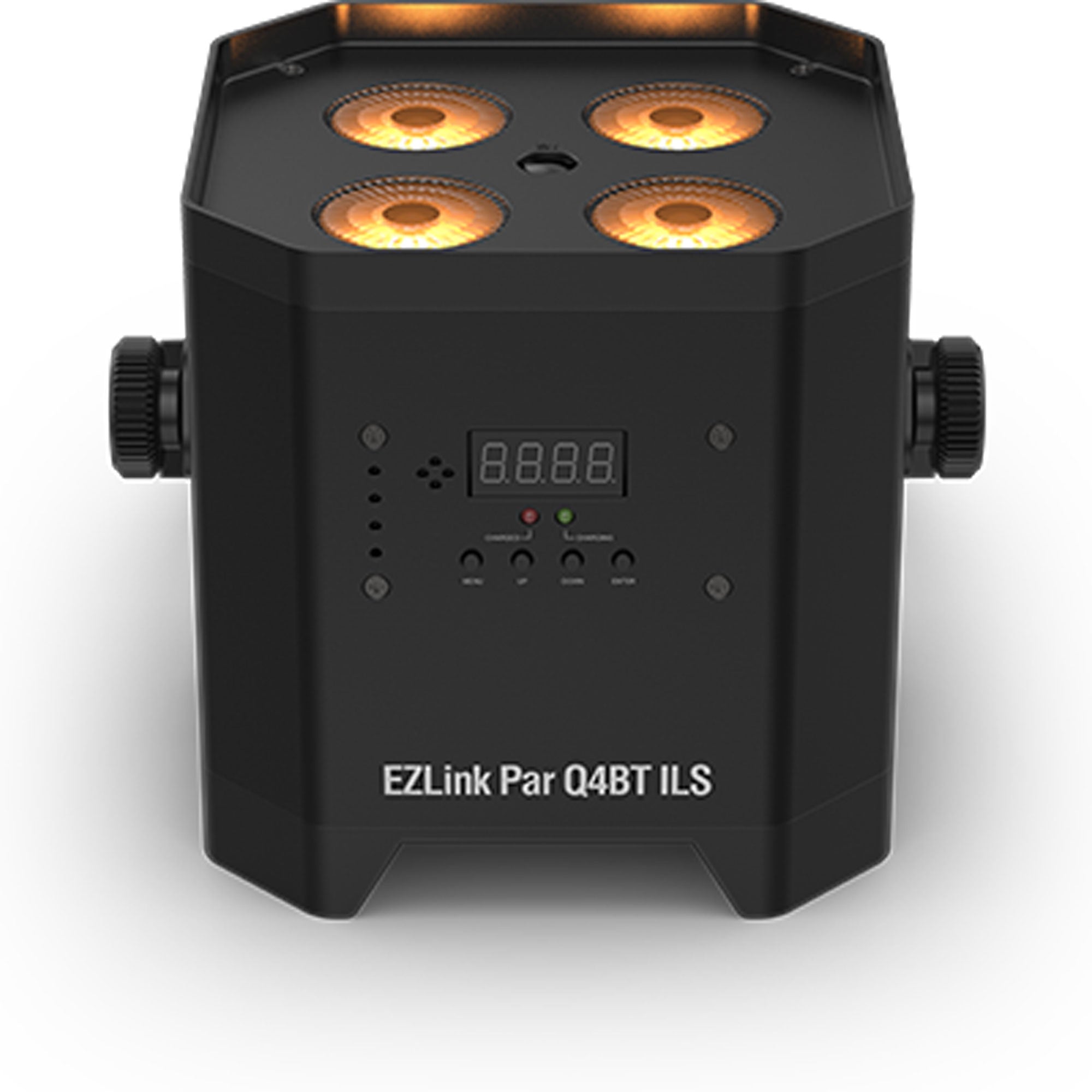 Chauvet DJ EZLink Par Q4BT ILS Battery-Powered Quad Colored LED Par Light