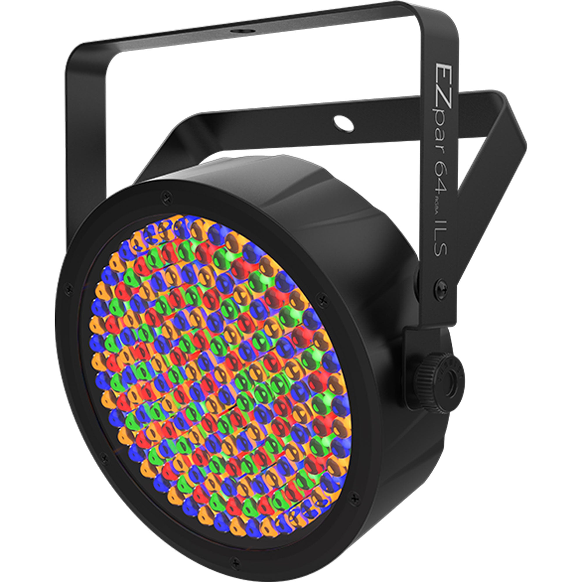 Chauvet DJ EZPar 64 RGBA ILS Battery-Powered RGBA LED Wash Light (Black)
