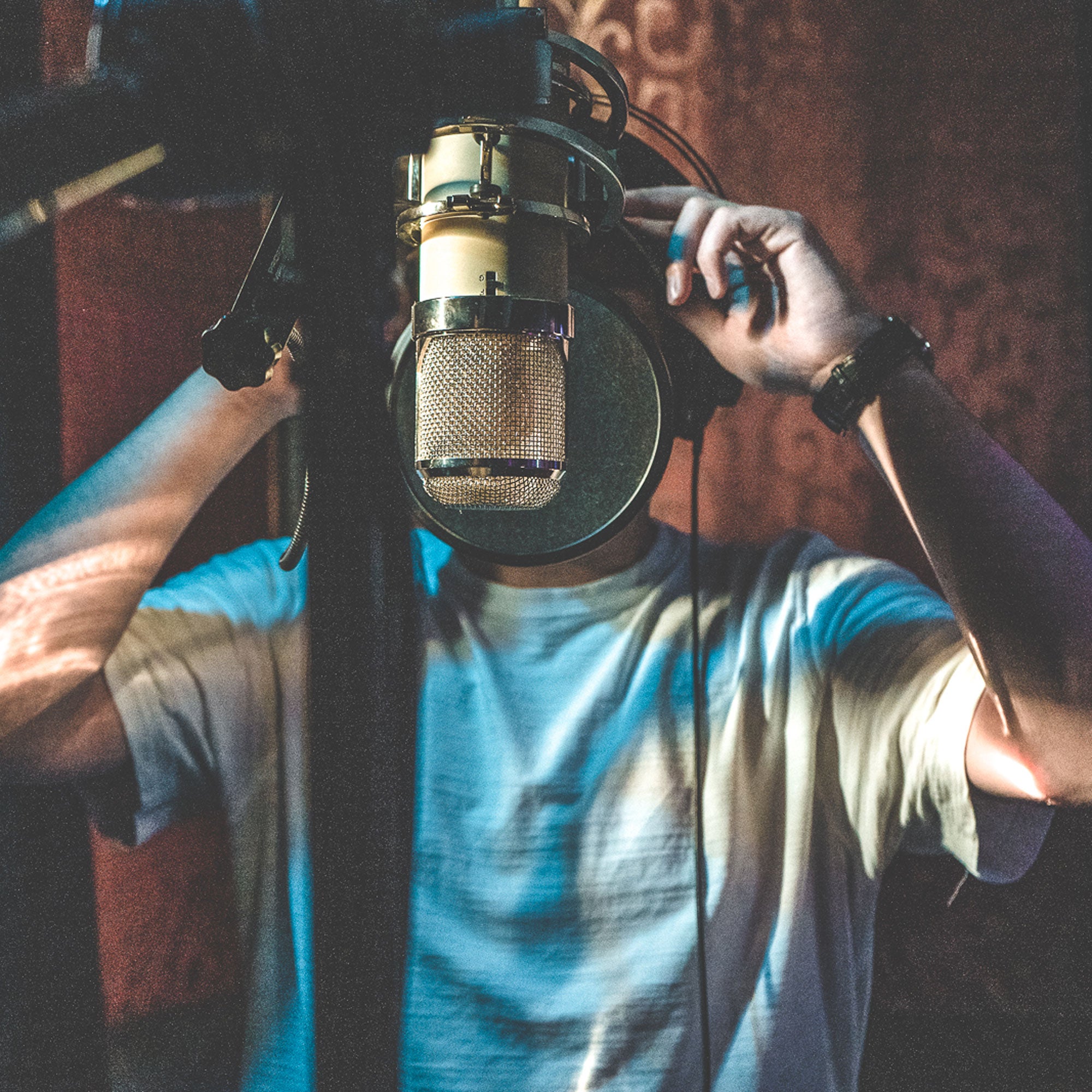 Lauten Audio Eden LT-386 Ultra-Large-Diaphragm Vacuum Tube Condenser Microphone