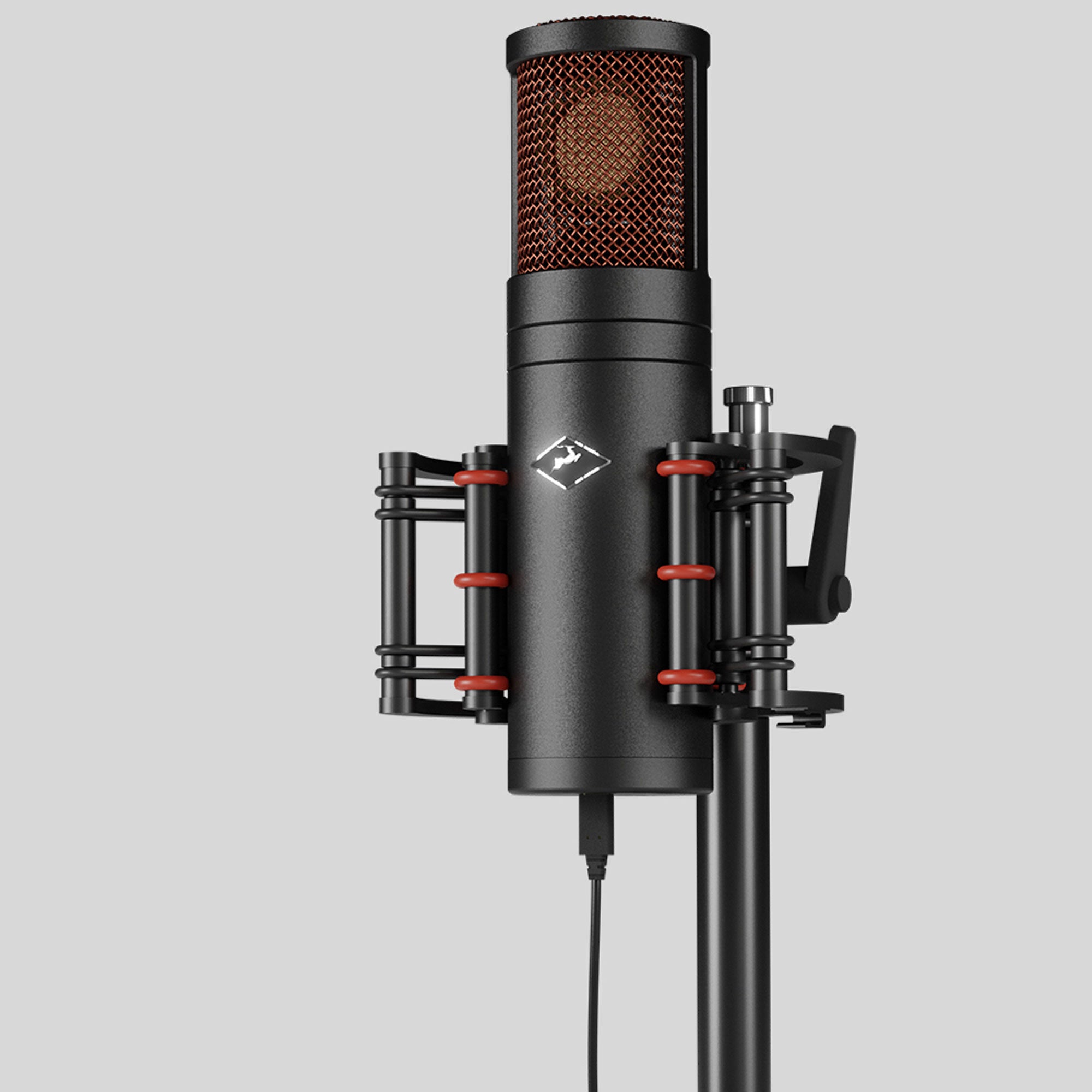 Antelope Audio Edge Go USB Modeling Microphone