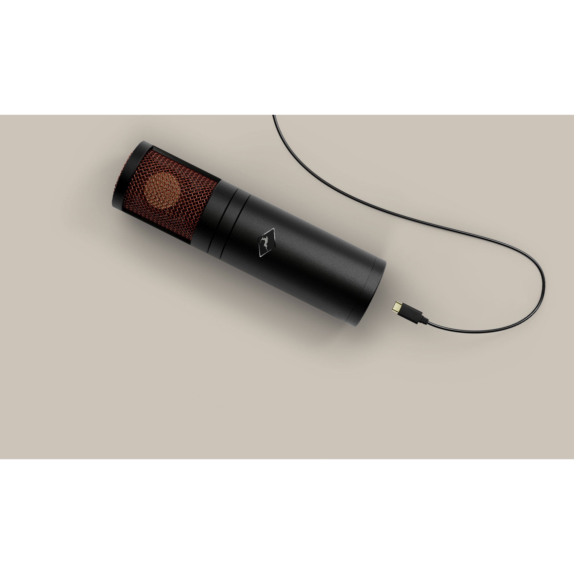 Antelope Audio Edge Go USB Modeling Microphone