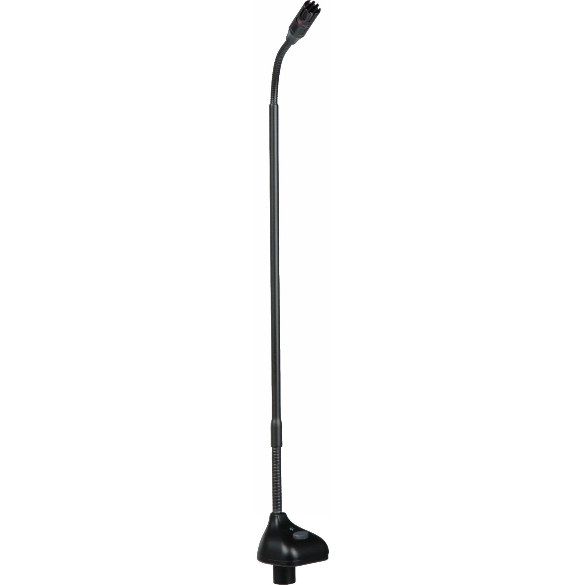 Electro-Voice PC Plus-18 PolarChoice Multi-Pattern Gooseneck Podium Microphone (18")