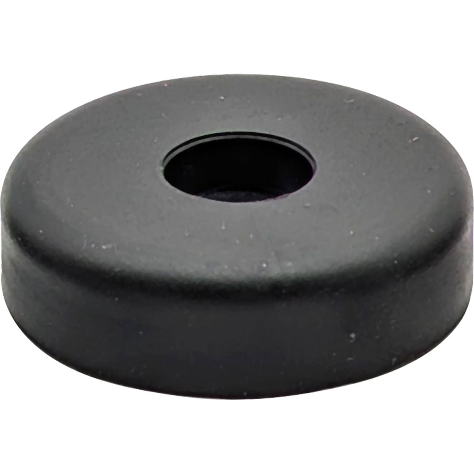 Penn Elcom F1687 Rubber Cabinet Foot with Steel Washer 1.5" Dia. x 3/8" H
