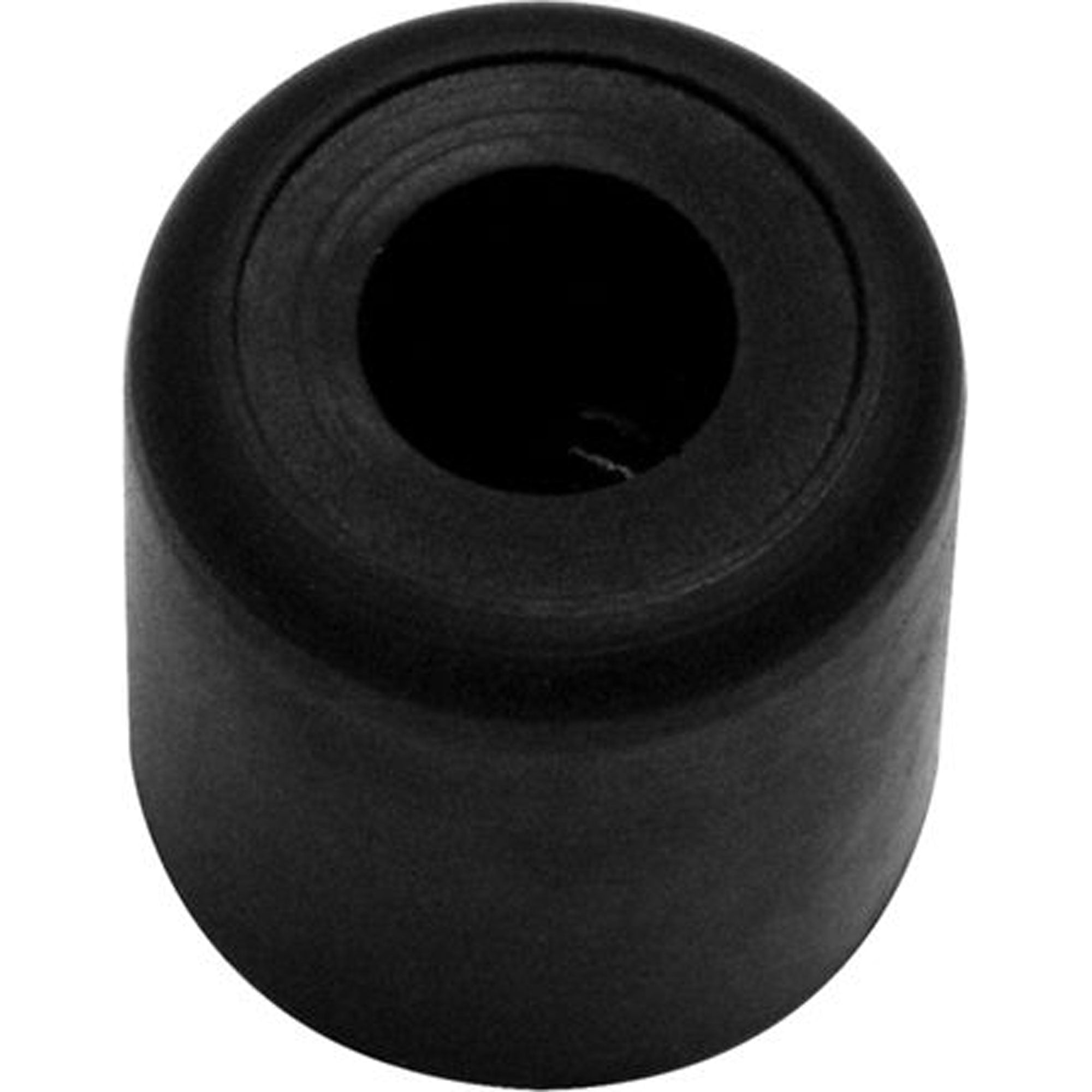 Penn Elcom F1691 Rubber Cabinet Foot with Steel Washer 1" Dia. x 1" H (4 Pack)