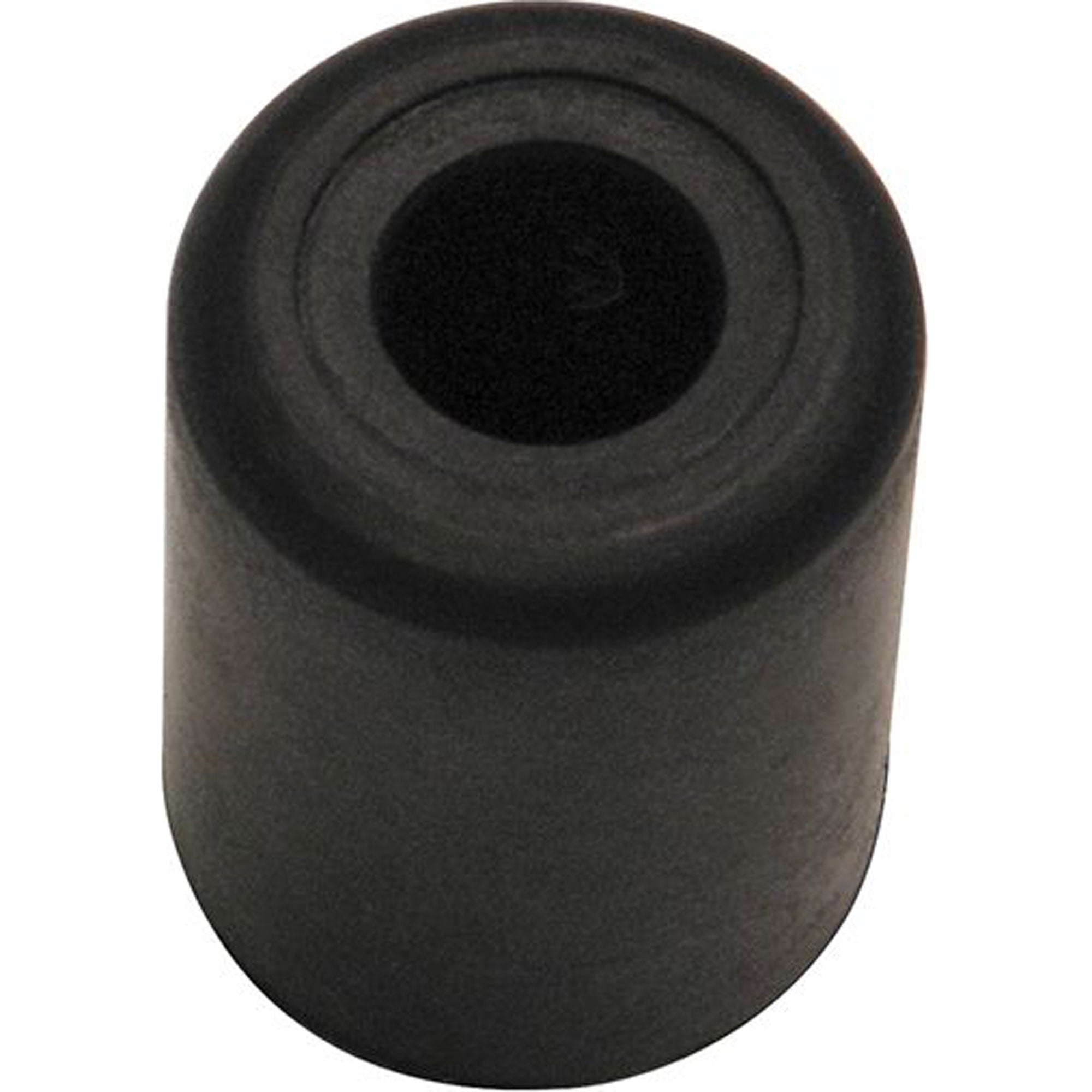 Penn Elcom F1697 Rubber Cabinet Foot with Steel Washer 1" Dia. x 1.26" H (4 Pack)