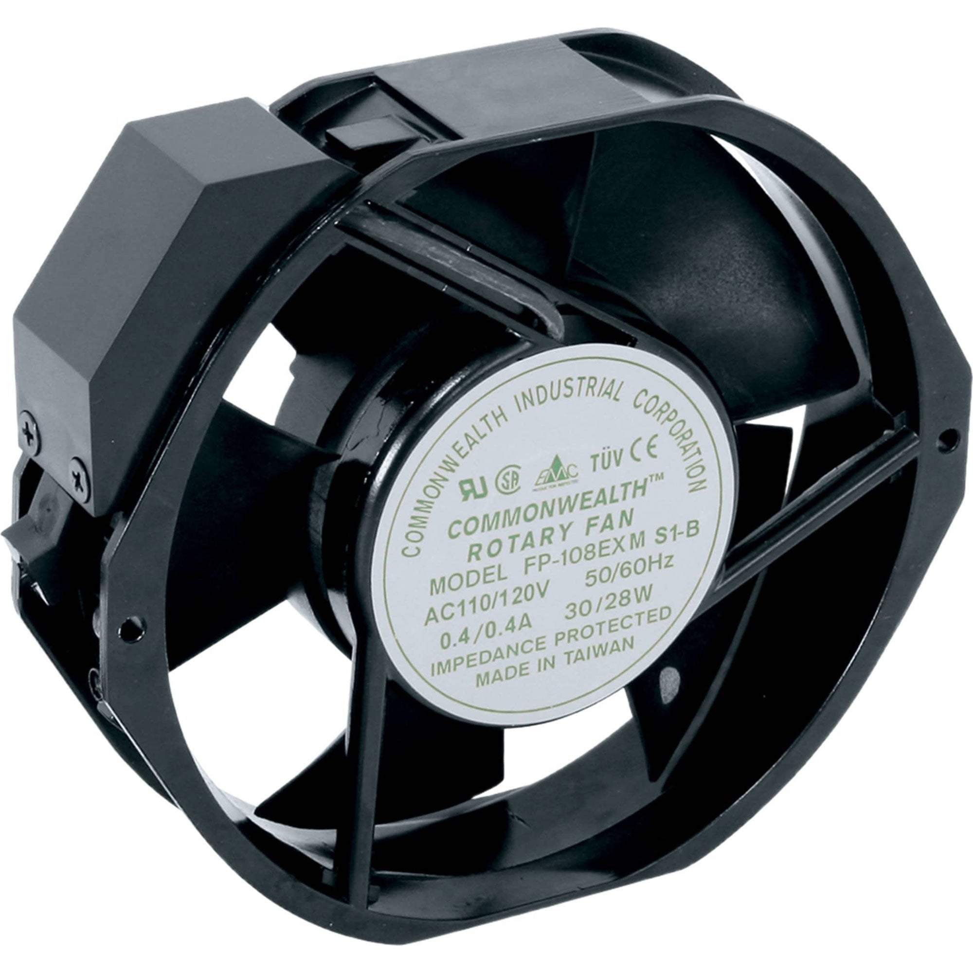 Middle Atlantic FAN-6 6" Rack Fan (220 CFM)