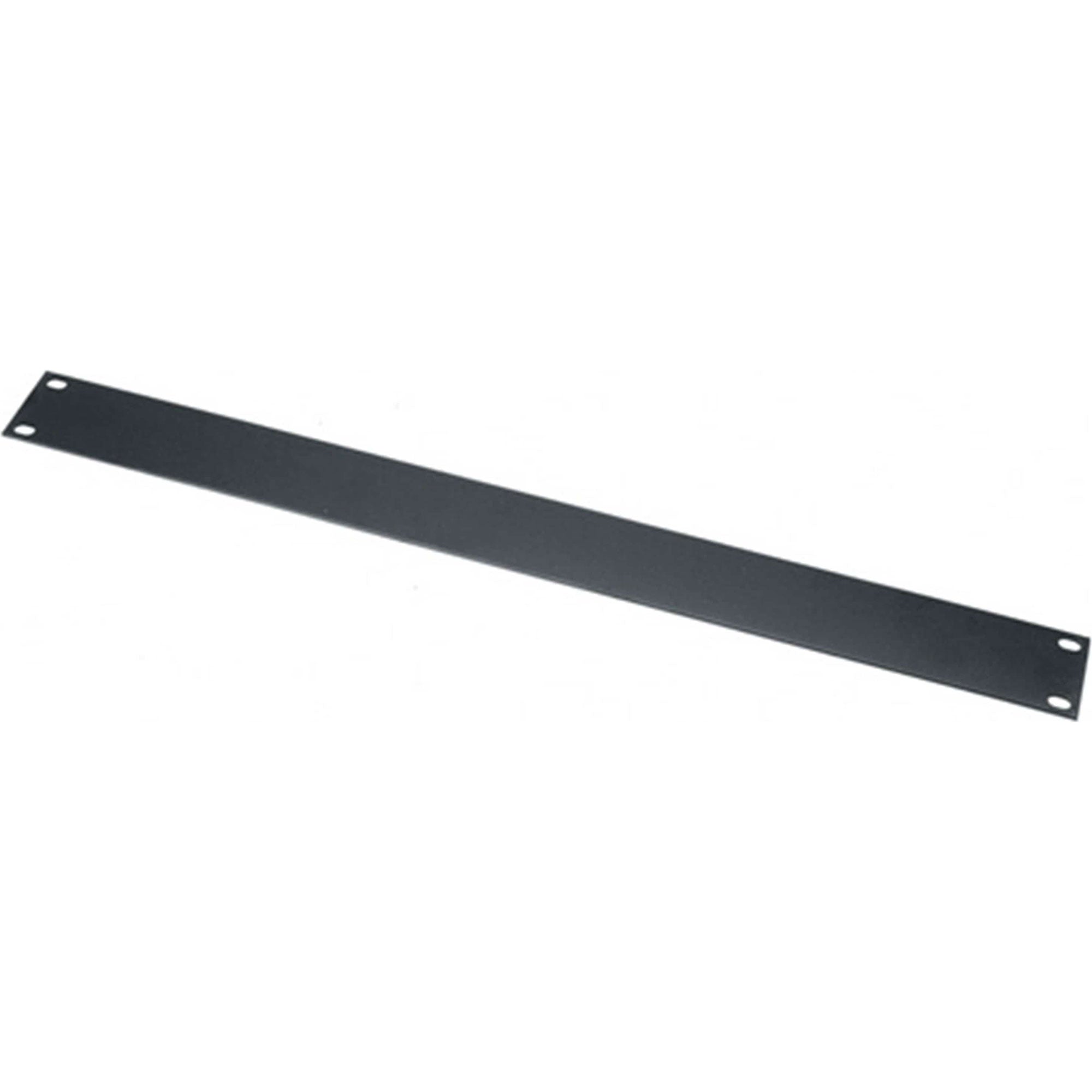 Middle Atlantic FEB1 Flat Blank Rack Panel 1U