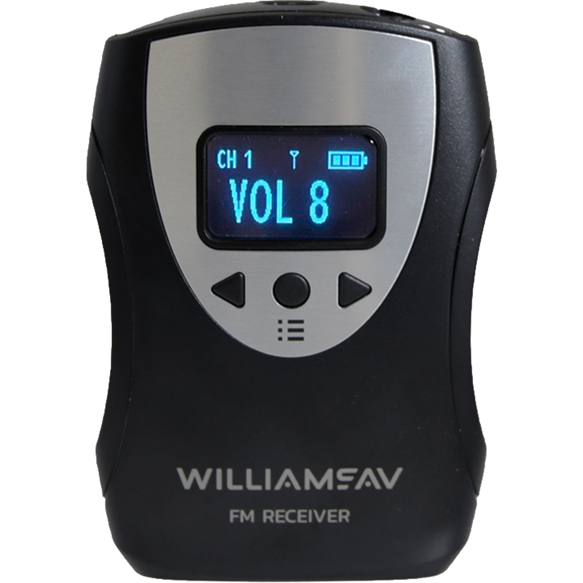 Williams AV PPA R38N FM Receiver