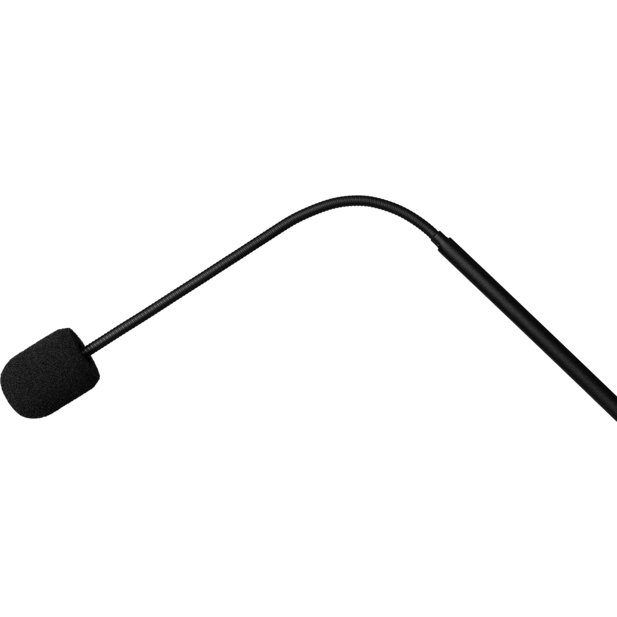 Earthworks FW730 FlexWand Hypercardioid Microphone & Boom Stand for Choirs (Single, Cast-Iron Base)