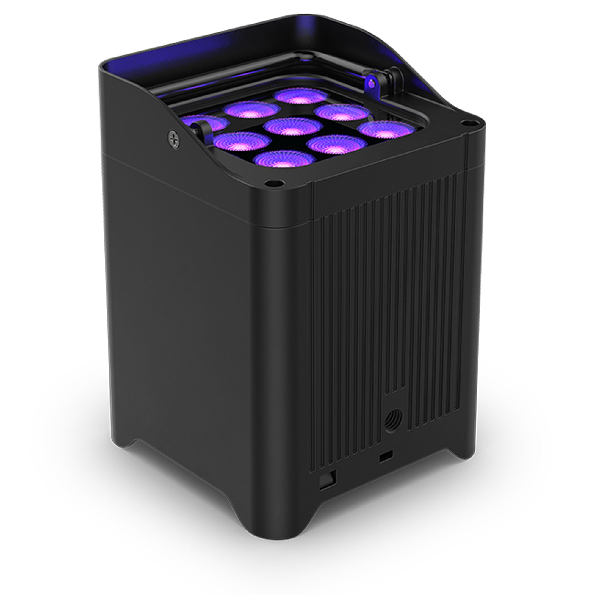 Chauvet DJ Freedom Flex H9 IP Weather-Resistant Battery-Powered RGBAW+UV LED PAR Kit (6 Pack)