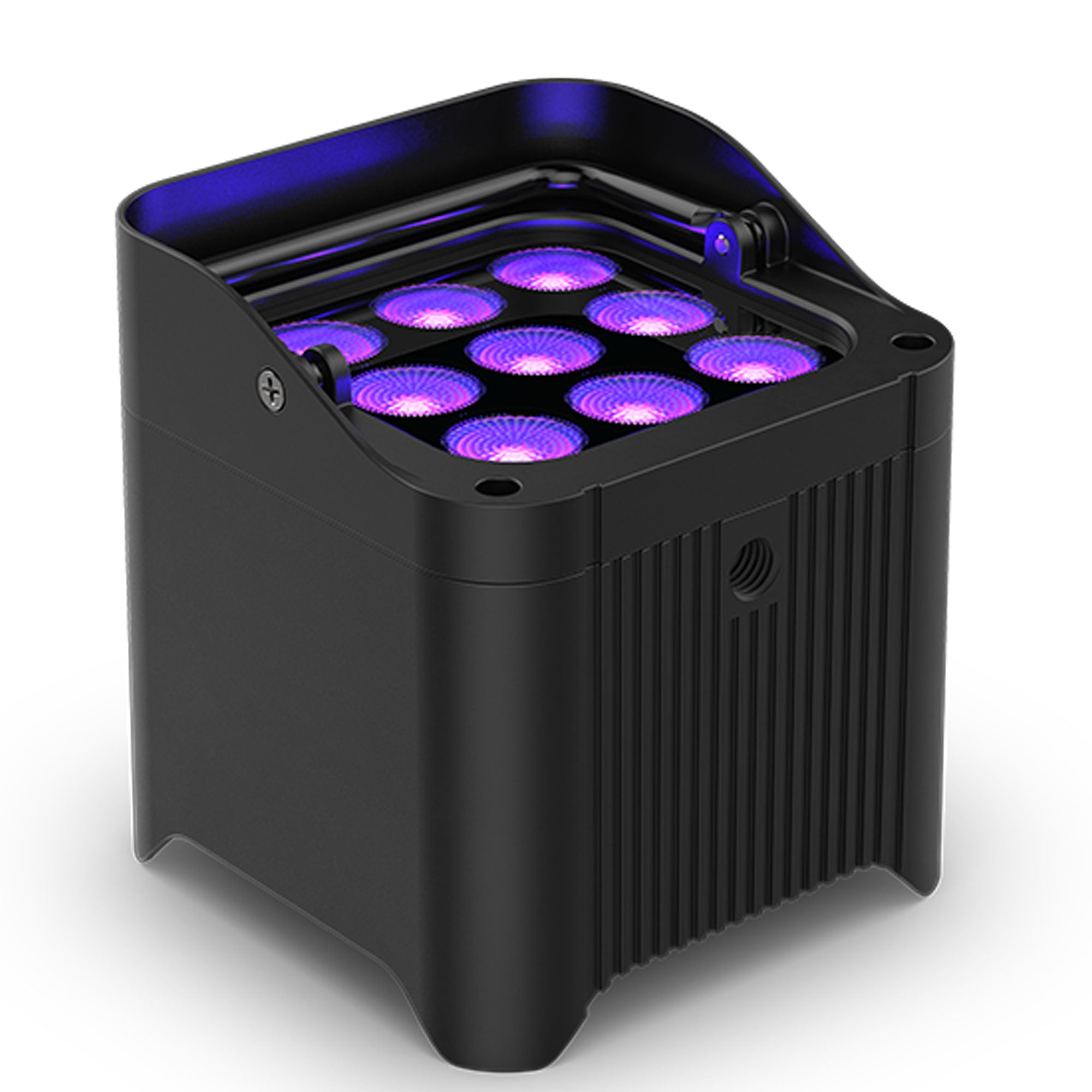 Chauvet DJ Freedom Par H9 IP Weather-Resistant Battery-Powered RGBAW+UV LED PAR with Wireless DMX