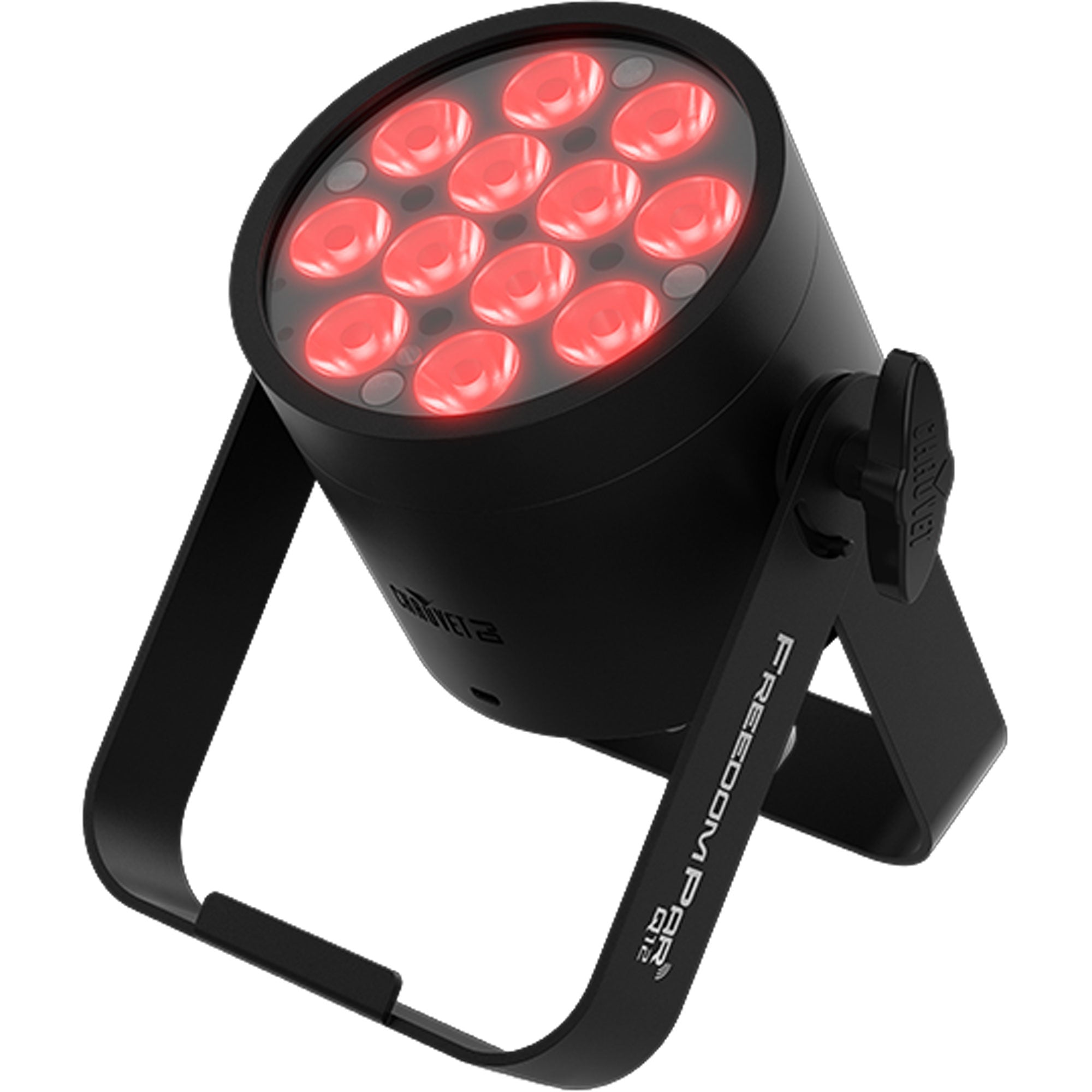 Chauvet DJ Freedom Par Q12 Battery-Powered RGBA LED Fixture Image 3
