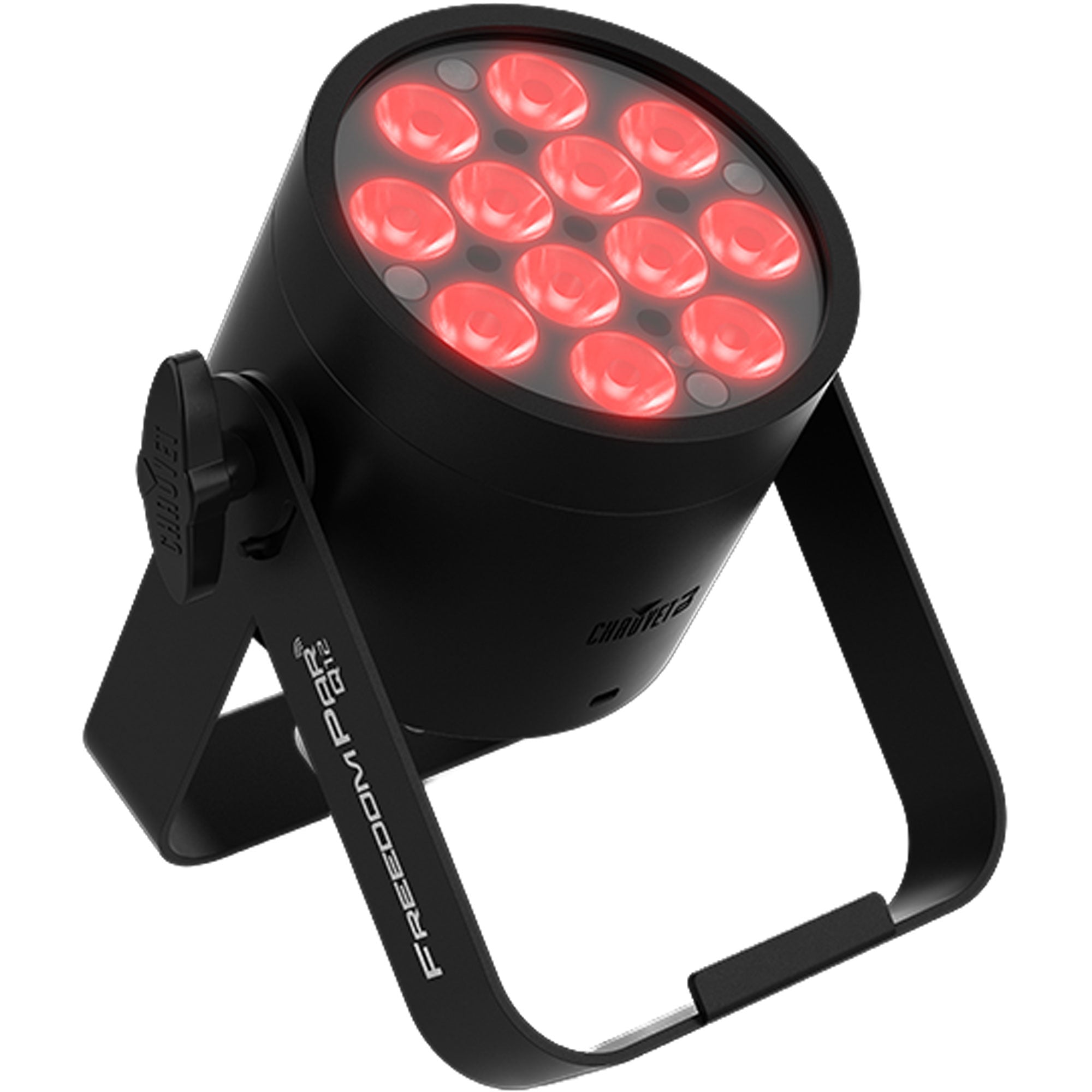 Chauvet DJ Freedom Par Q12 Battery-Powered RGBA LED Fixture Image 1