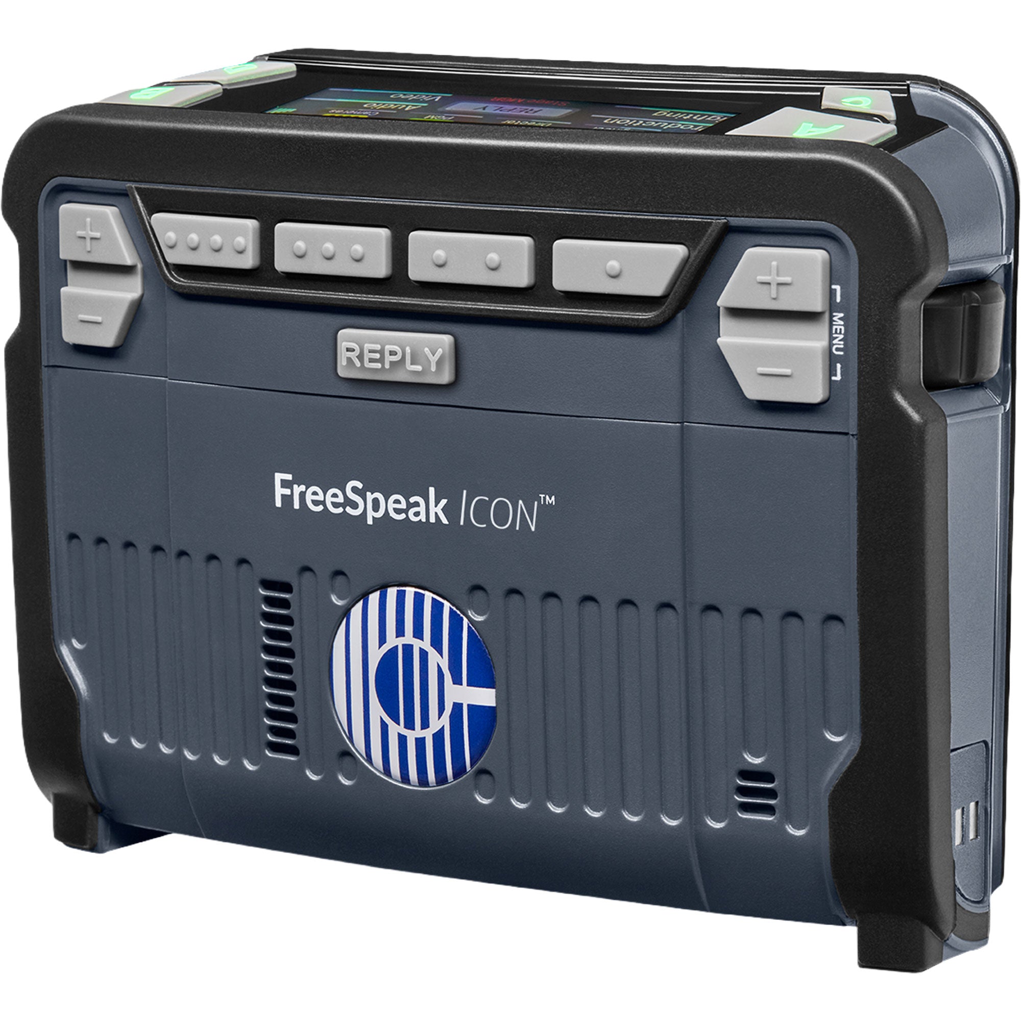 Clear-Com FSIC-BP19-X7 FreeSpeak Icon 1.9 GHz Wireless Beltpack (7-Pin Male XLR)