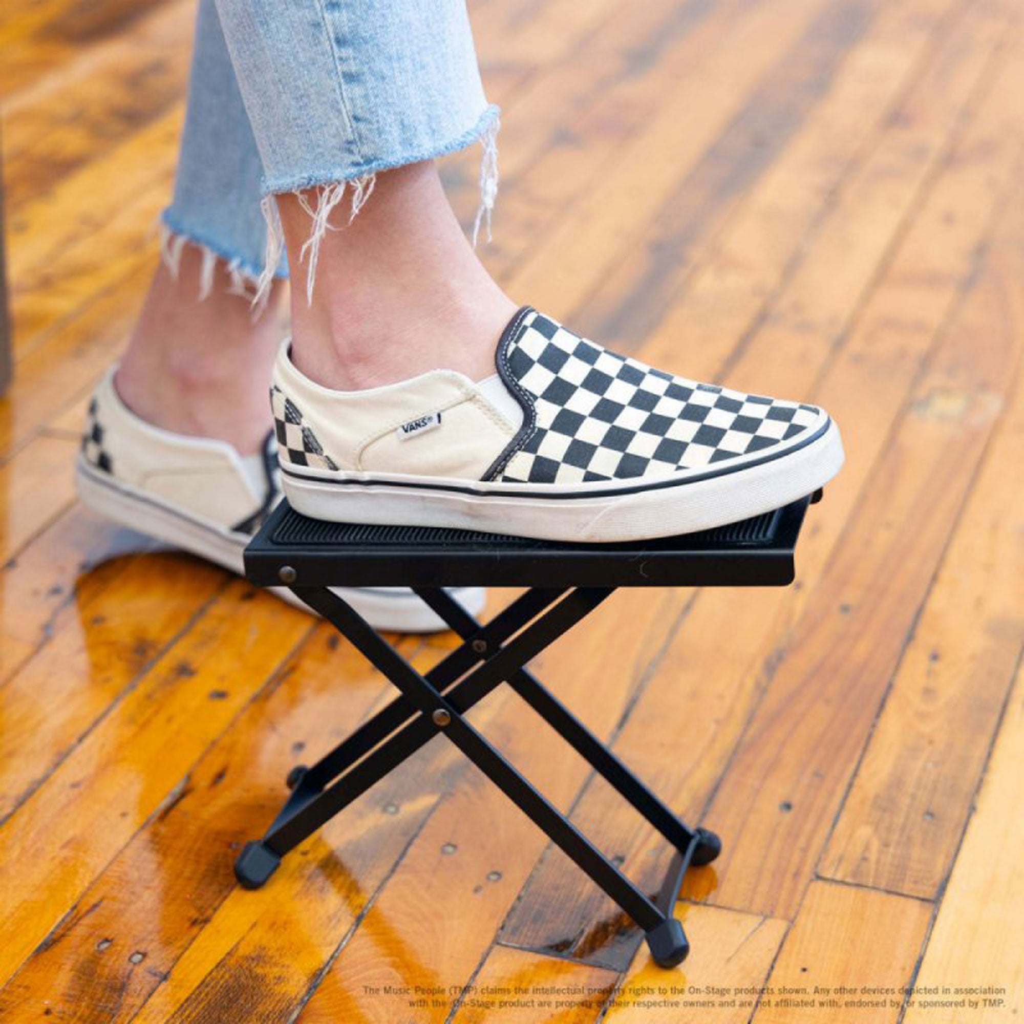 On-Stage FS7850B Foot Stool