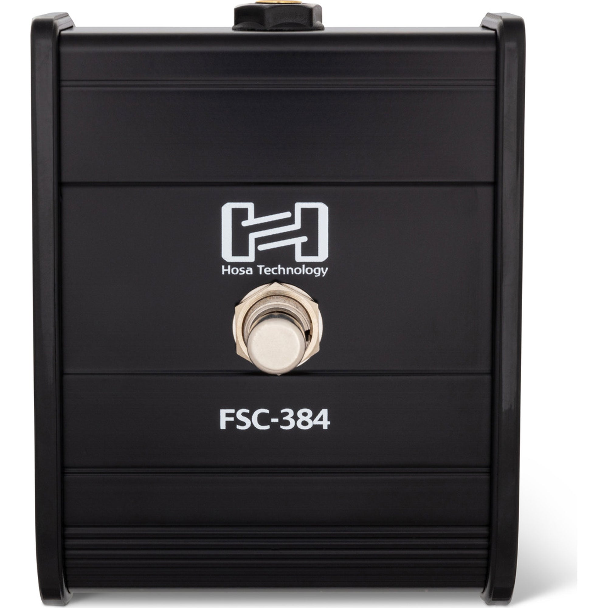 Hosa FSC-384 Single Latch Footswitch