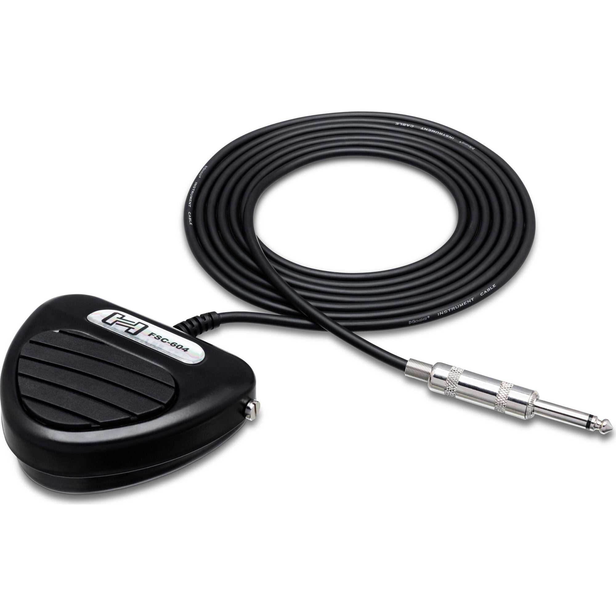 Hosa FSC-604 Selectable Momentary Footswitch