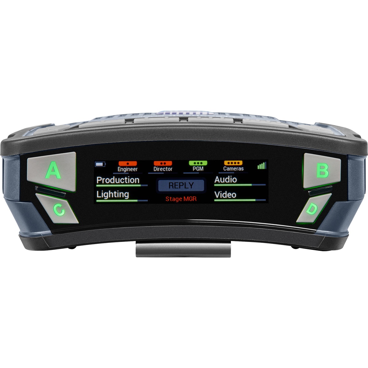 Clear-Com FSE-BP50-X7 FreeSpeak Edge 5 GHz Wireless Beltpack (7-Pin Male XLR)