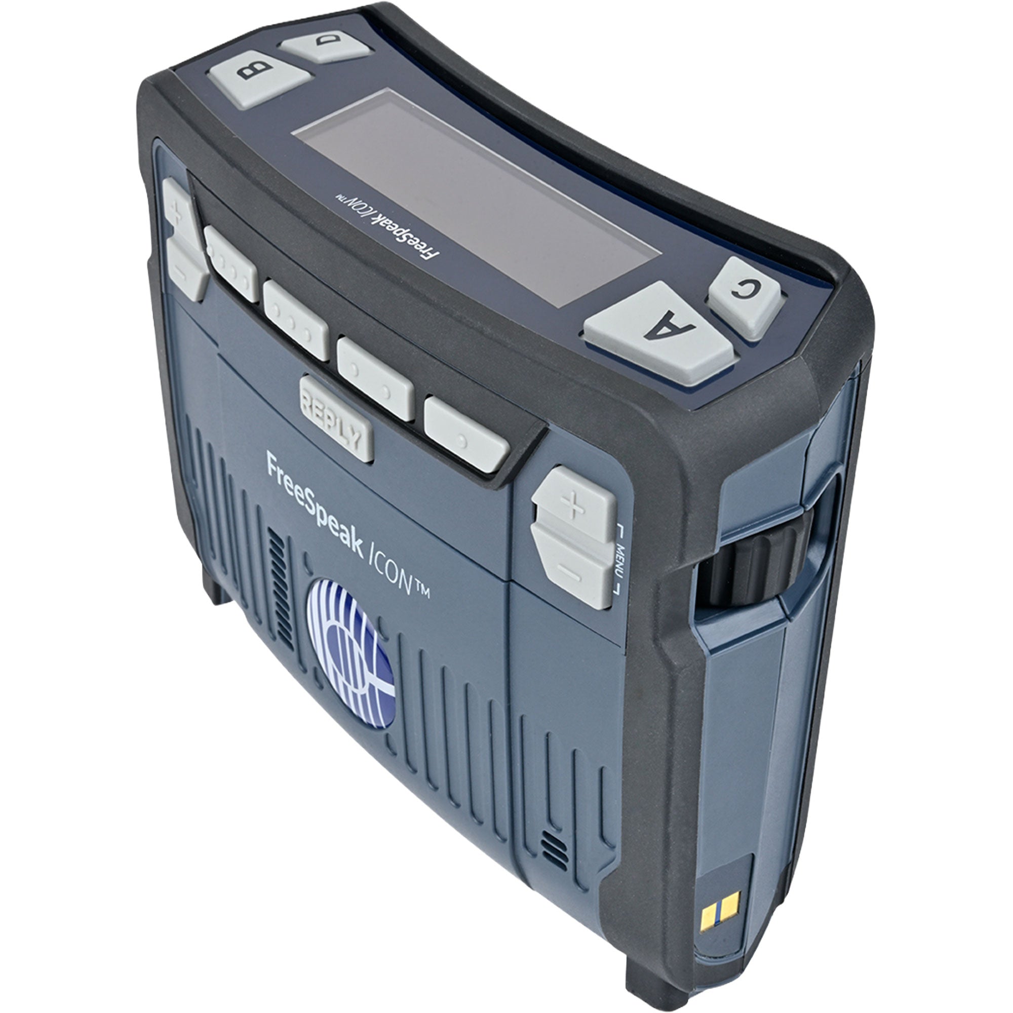 Clear-Com FSIC-BP19-X7 FreeSpeak Icon 1.9 GHz Wireless Beltpack (7-Pin Male XLR)