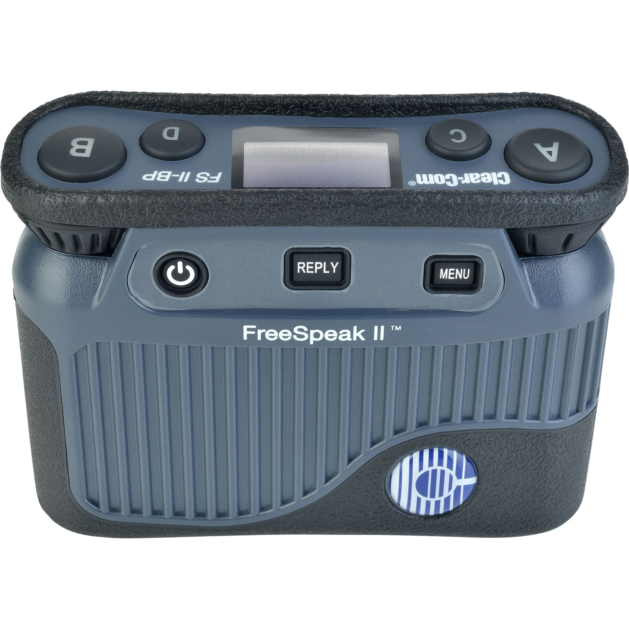 Clear-Com FSII-BP19-X4 FreeSpeak II 1.9 GHz Wireless Beltpack (4-Pin Male XLR)