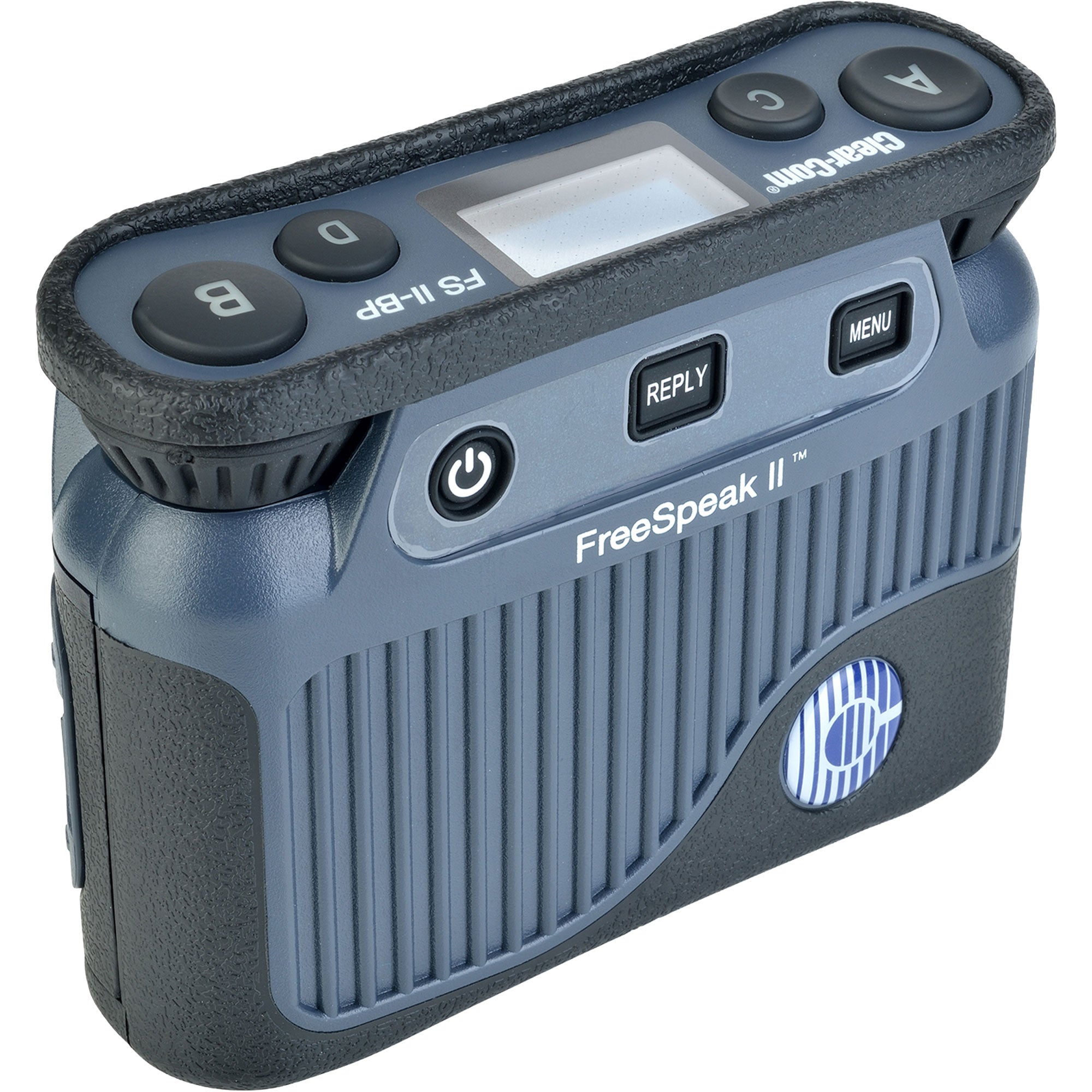 Clear-Com FSII-BP19-X4 FreeSpeak II 1.9 GHz Wireless Beltpack (4-Pin Male XLR)