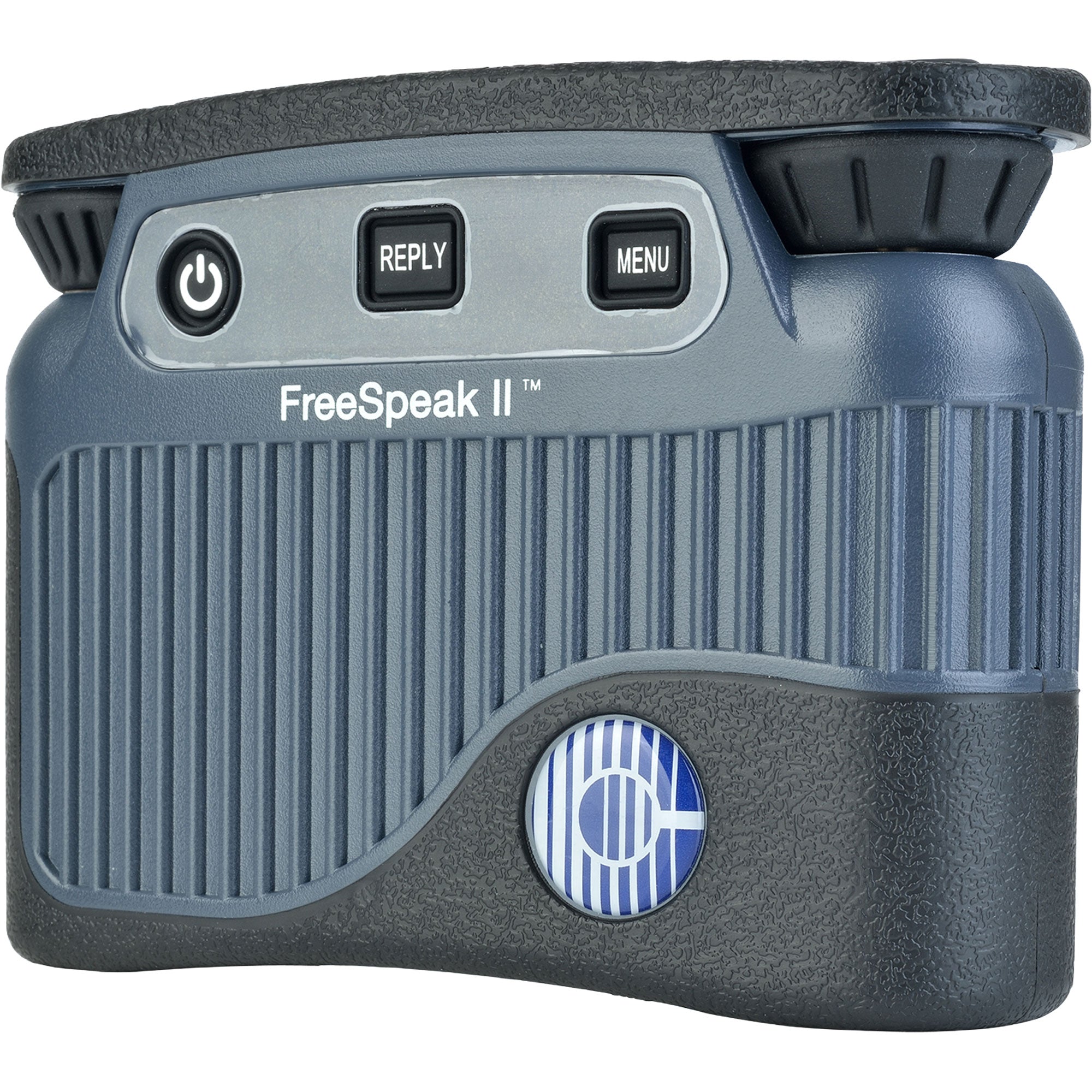 Clear-Com FSII-BP19-X4 FreeSpeak II 1.9 GHz Wireless Beltpack (4-Pin Male XLR)