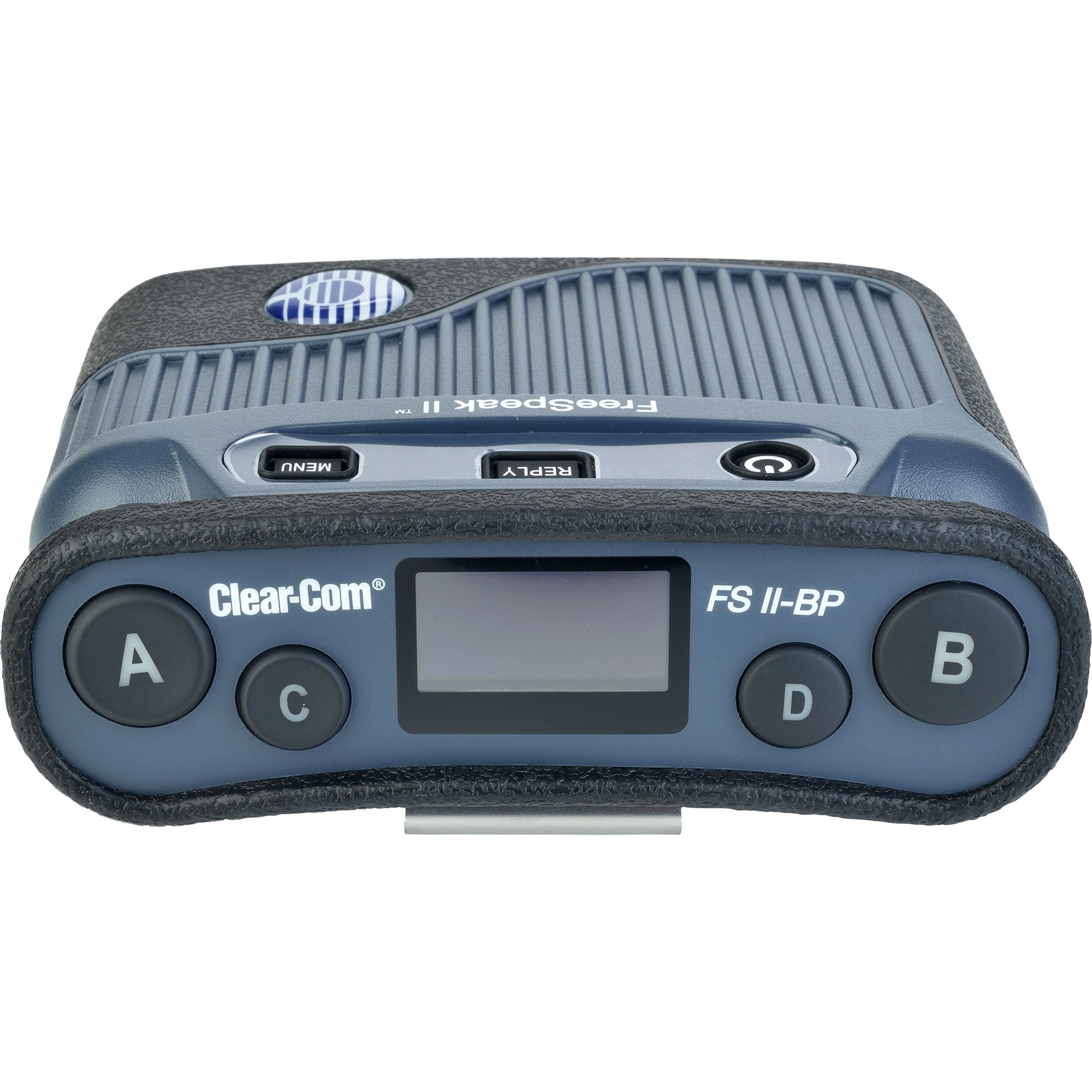 Clear-Com FSII-BP19-X4 FreeSpeak II 1.9 GHz Wireless Beltpack (4-Pin Male XLR)