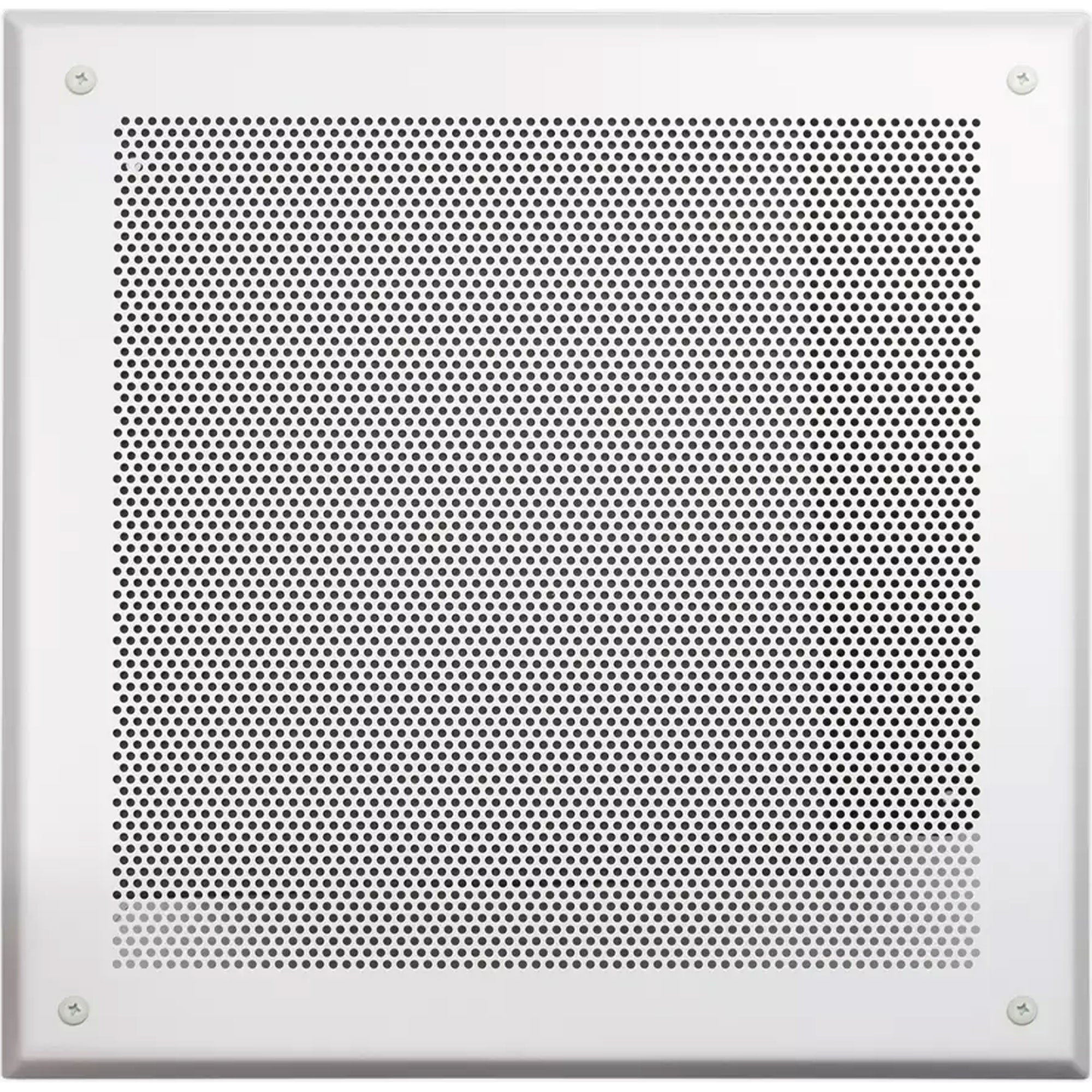 Lowell FW-12 Square Screw Mount Grille for 12" Speaker (6 Pack)