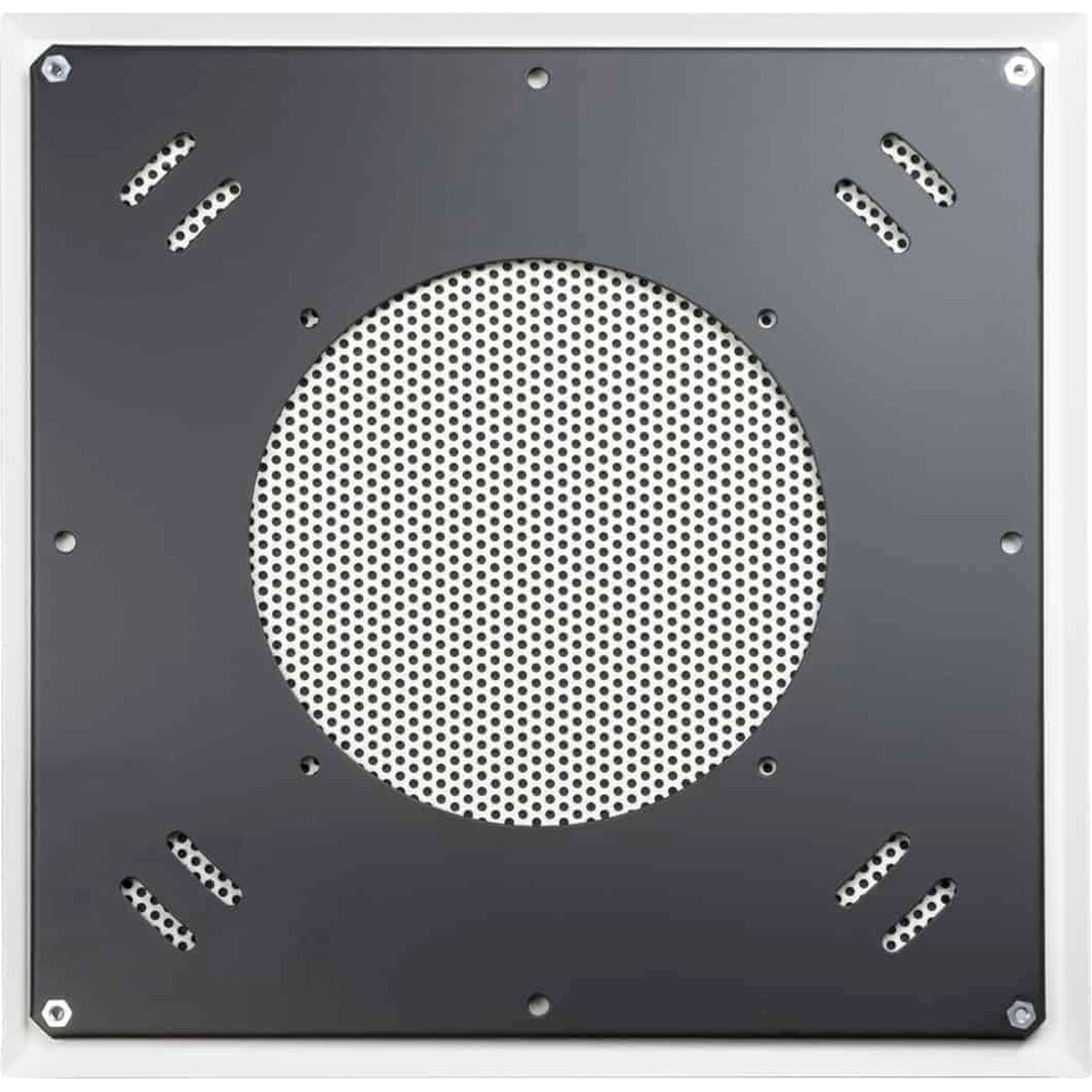 Lowell FW-8 Square Screw Mount Grille for 8" Speaker (10 Pack)