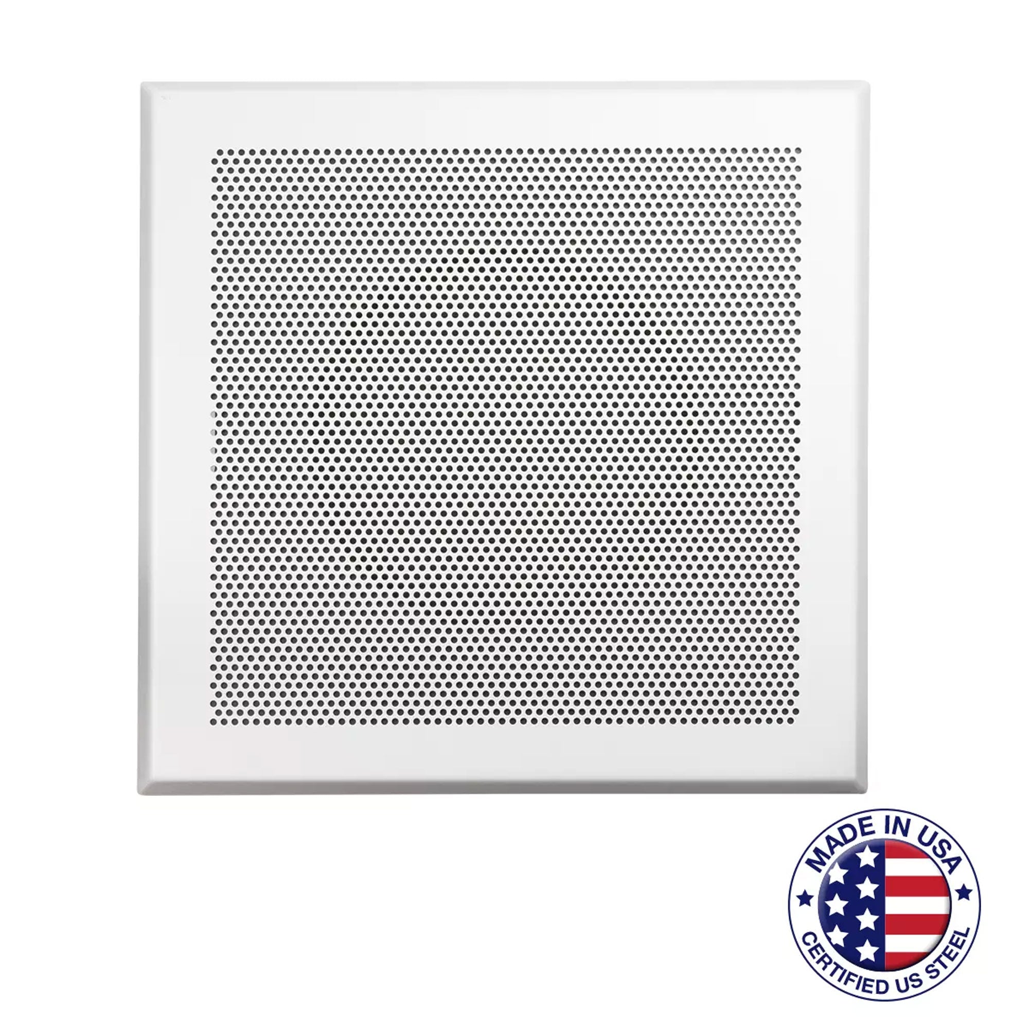 Lowell FW-8T Square Torsion Grille for 8" Speaker (10 Pack)