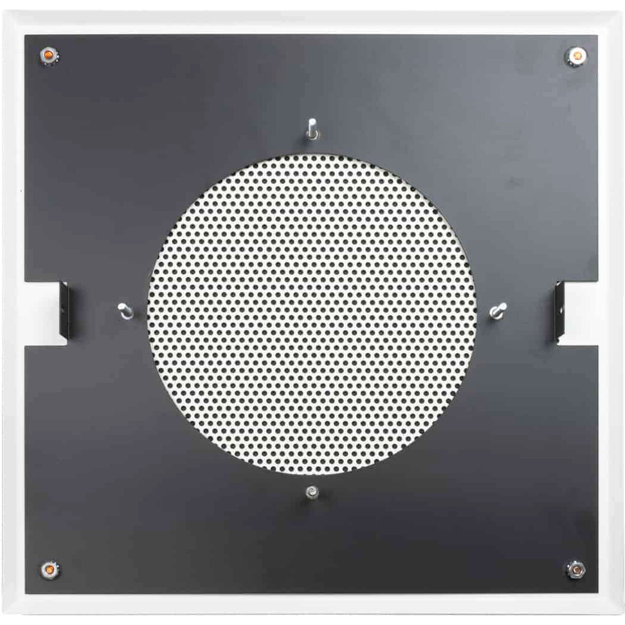 Lowell FW-8T Square Torsion Grille for 8" Speaker (10 Pack)