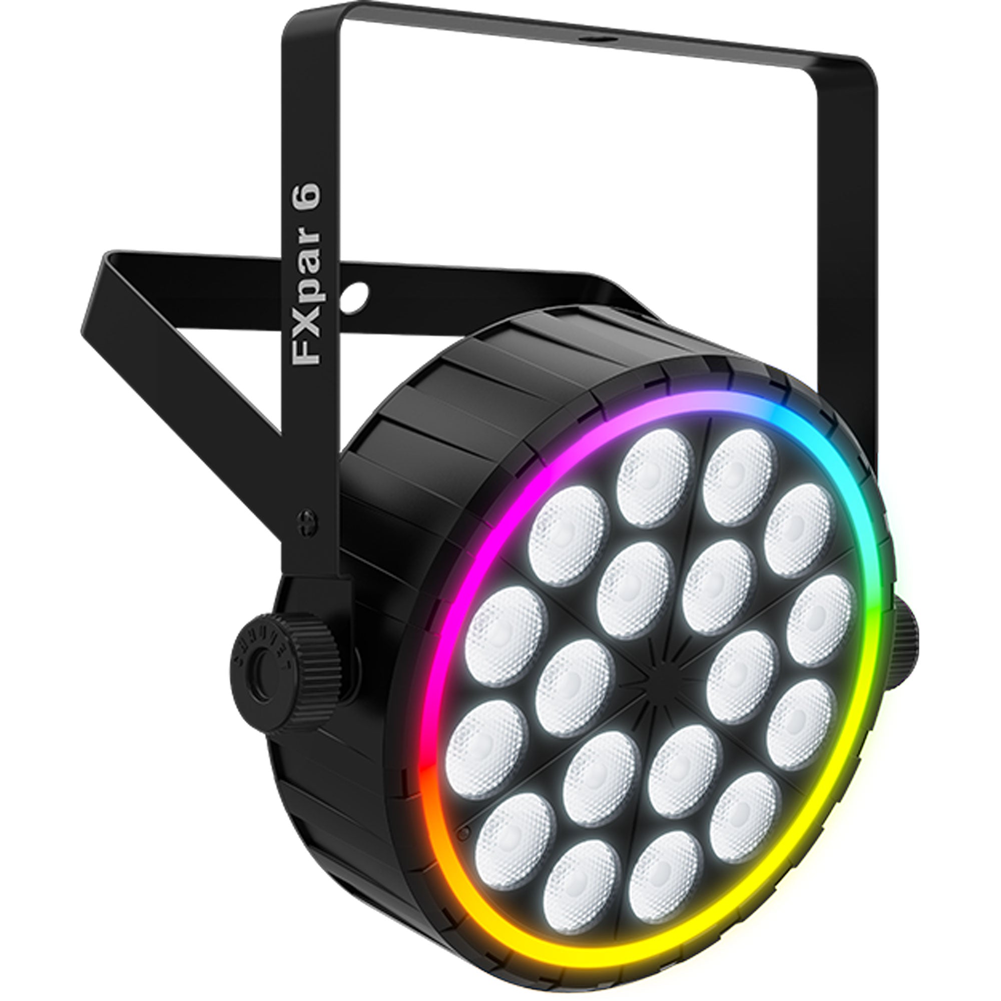 Chauvet DJ FXpar 6 LED Effect PAR Fixture