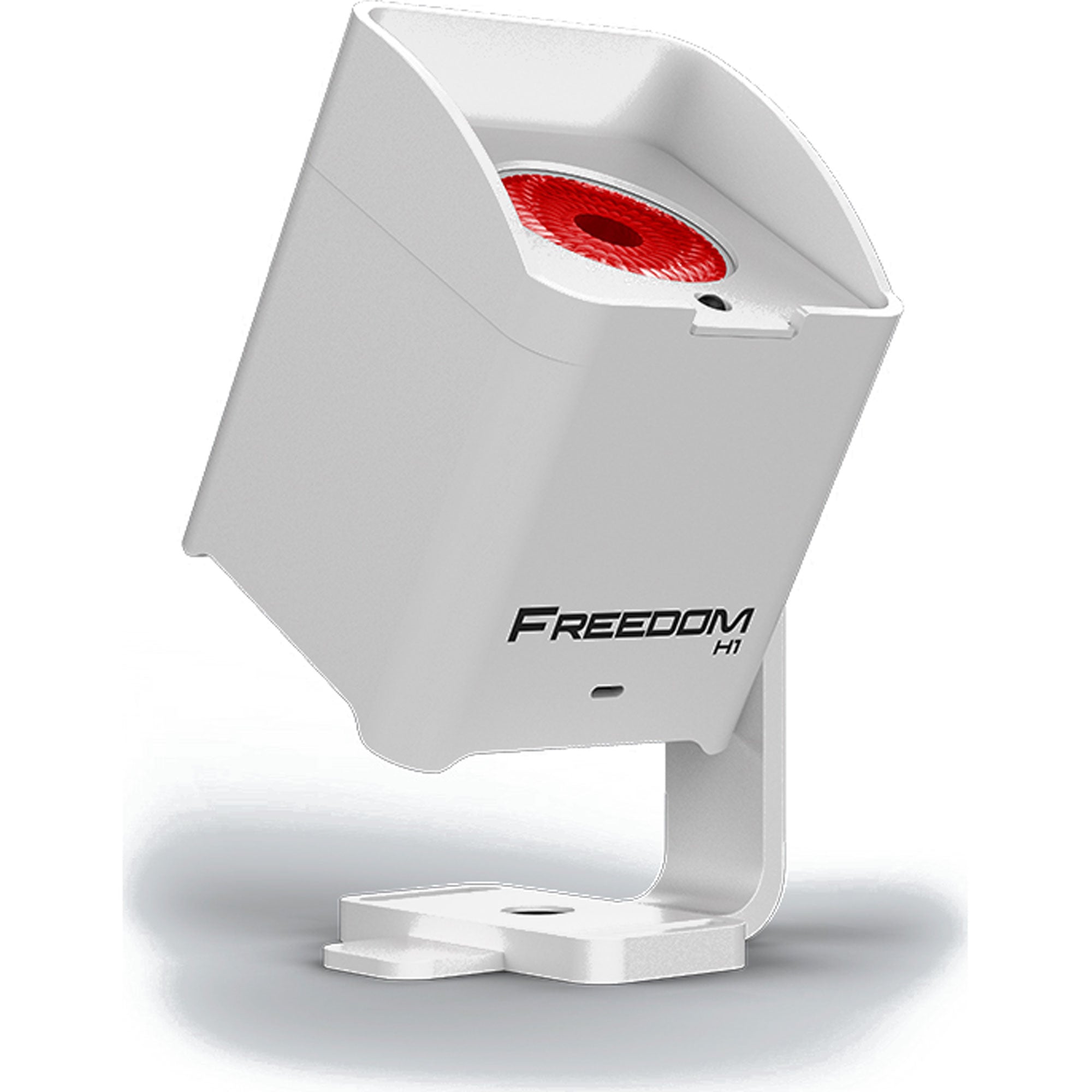 Chauvet DJ Freedom H1 Battery-Powered Wireless LED Wash Light System with 4 Fixtures (White)