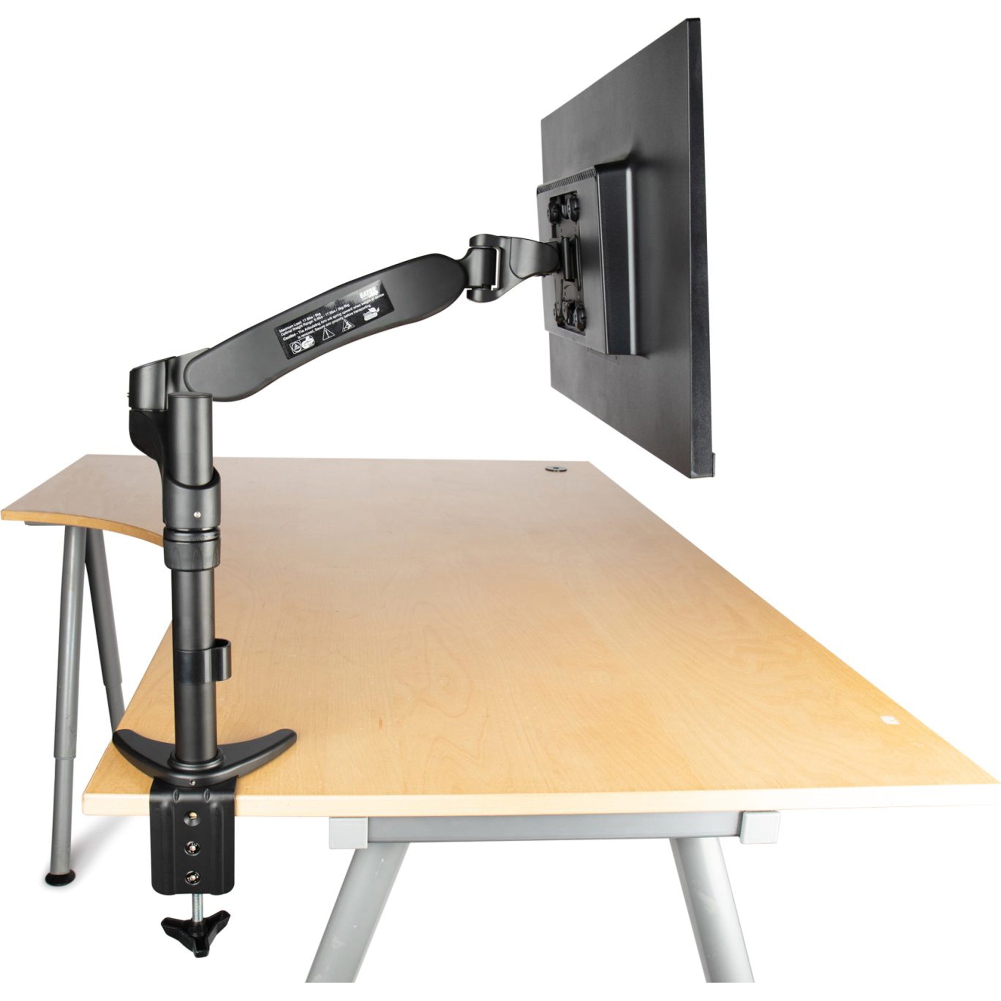 Gator Cases G-ARM-360-DESKMT 360 Degree Articulating Desk Mount