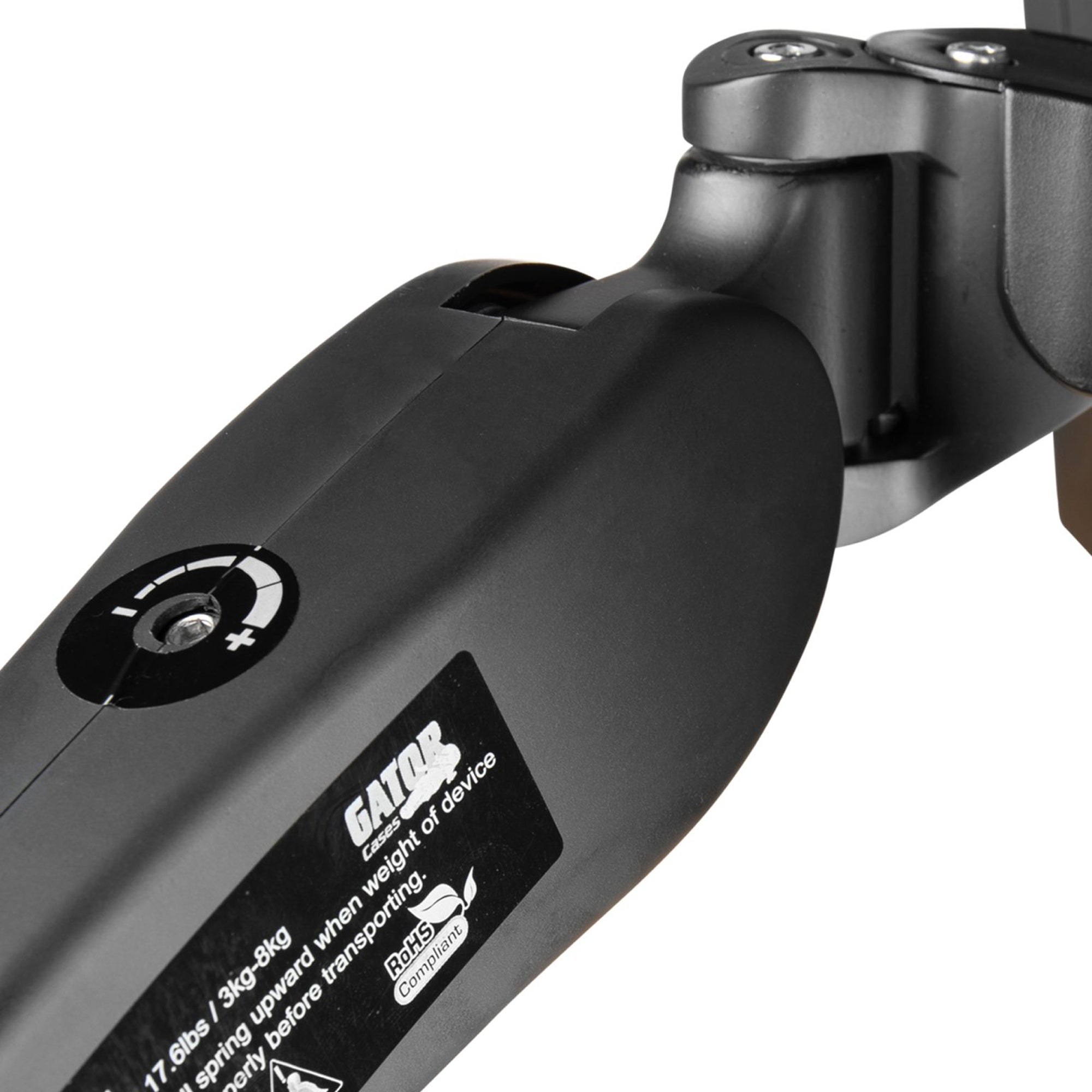 Gator Cases G-ARM-360-DESKMT 360 Degree Articulating Desk Mount