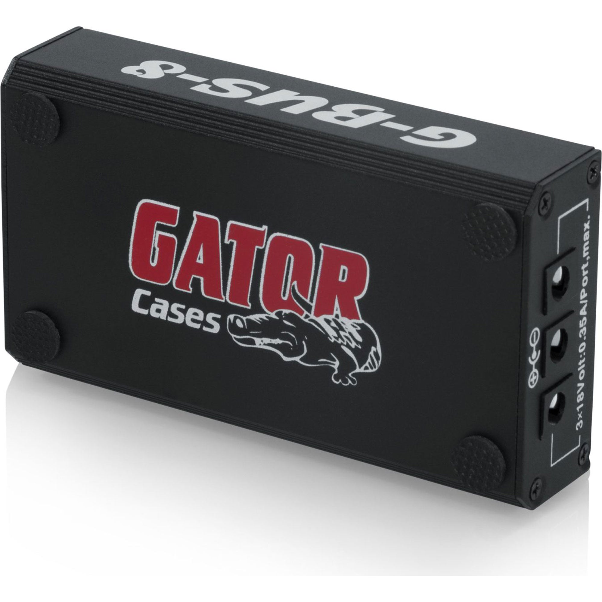 Gator Cases G-BUS-8-US Pedal Board Power Supply