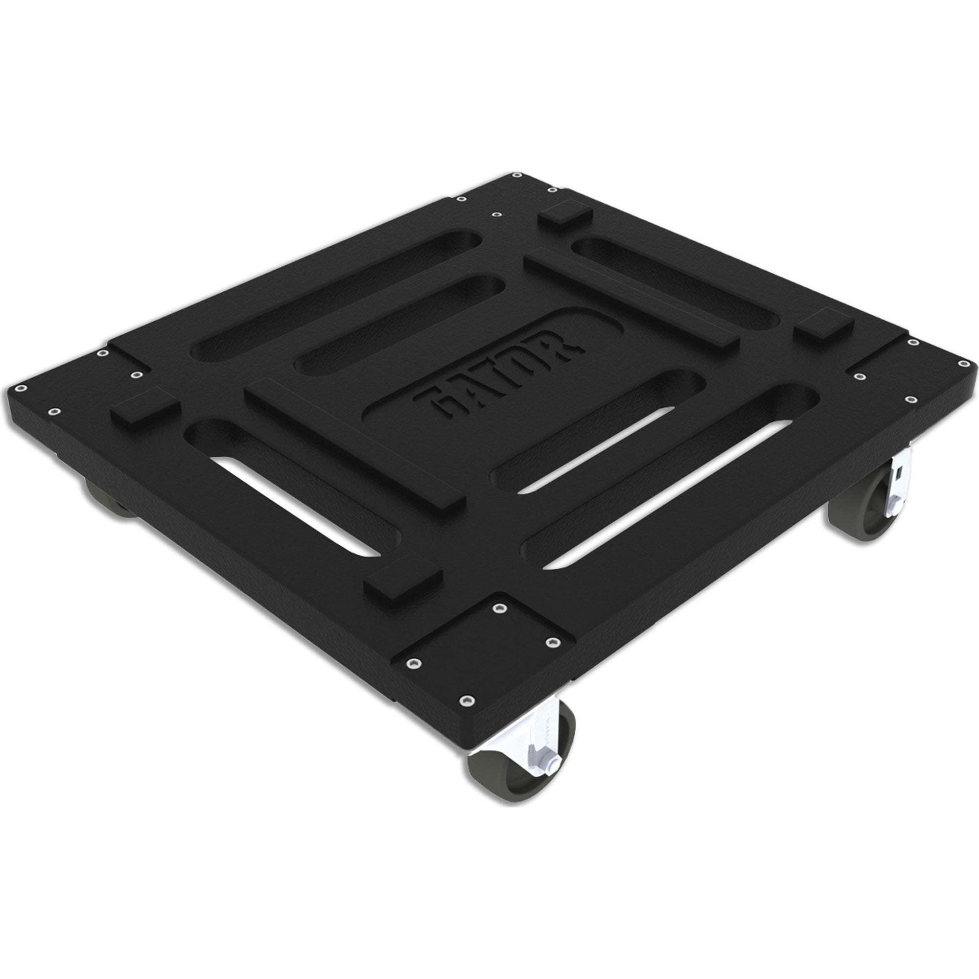 Gator Cases G-CASTERBOARD Rotationally Molded Caster Kit