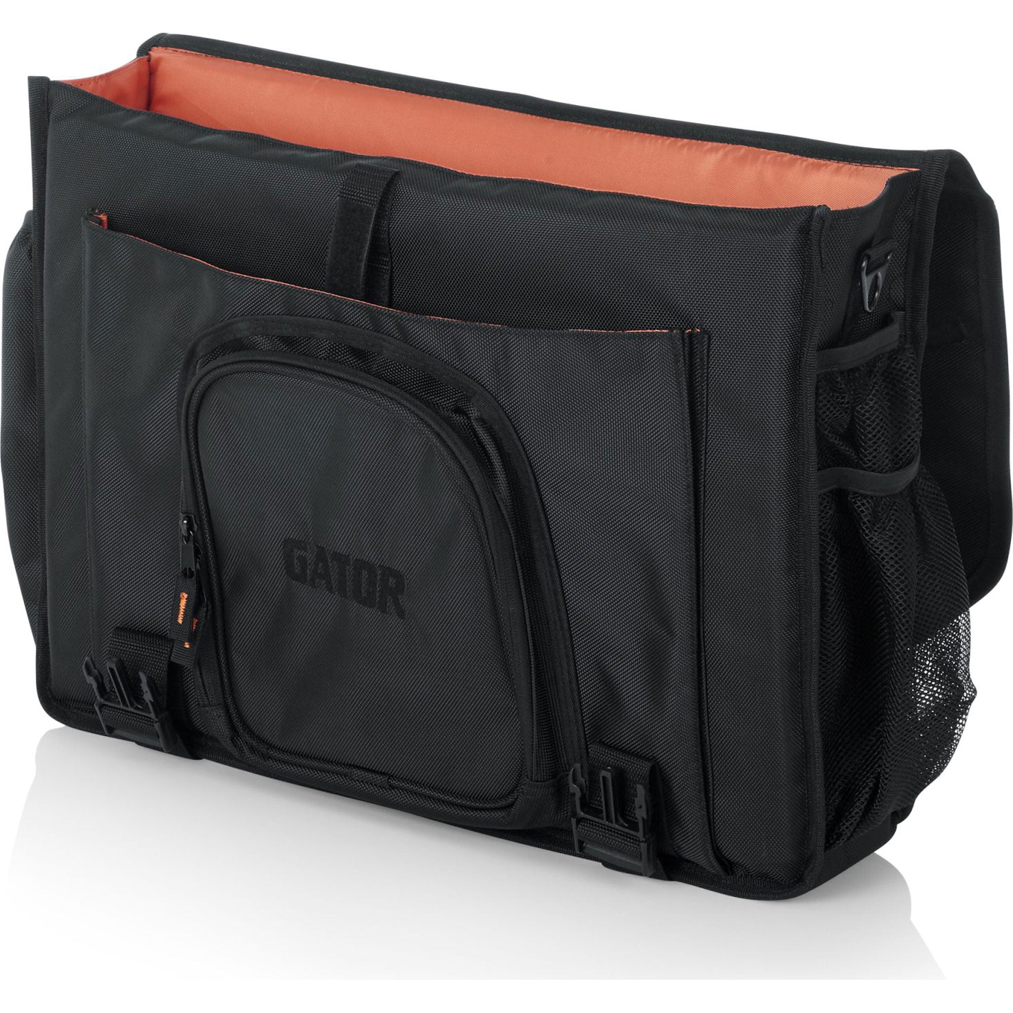 Gator Cases G-CLUB CONTROL DJ Controller Messenger Bag, 19" Width