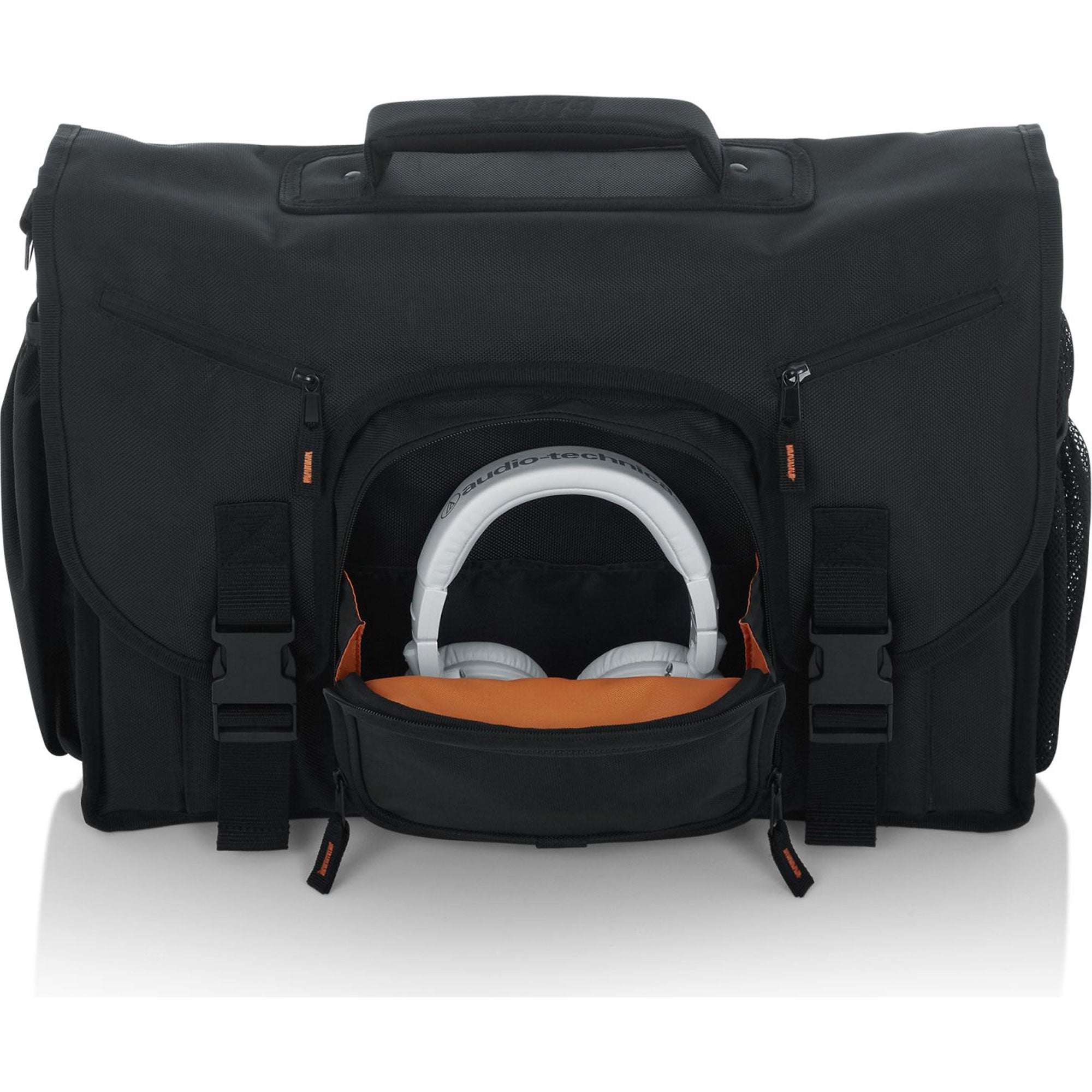 Gator Cases G-CLUB CONTROL DJ Controller Messenger Bag, 19" Width