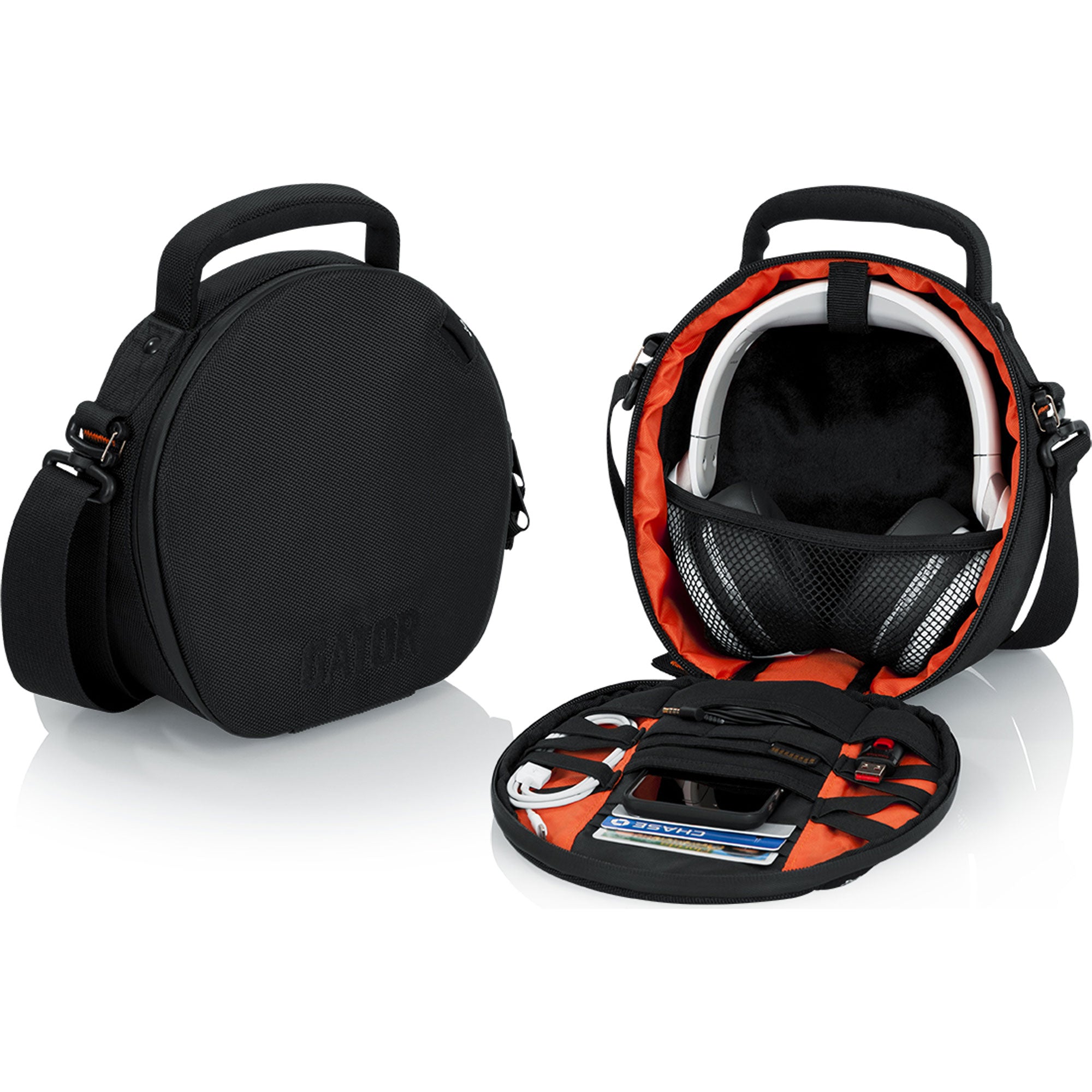 Gator Cases G-CLUB-HEADPHONE DJ Headphone Case