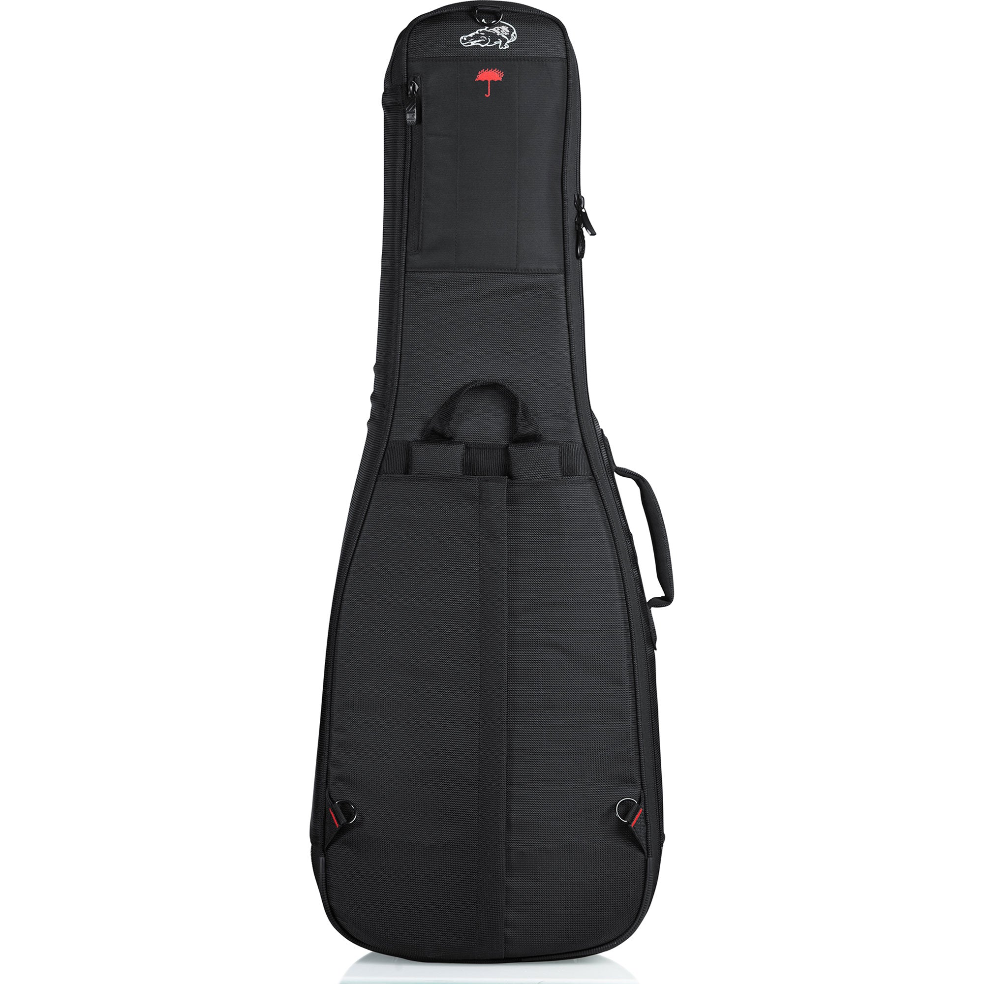 Gator Cases G-PG ELEC 2X Dual Electric Guitar Gig Bag