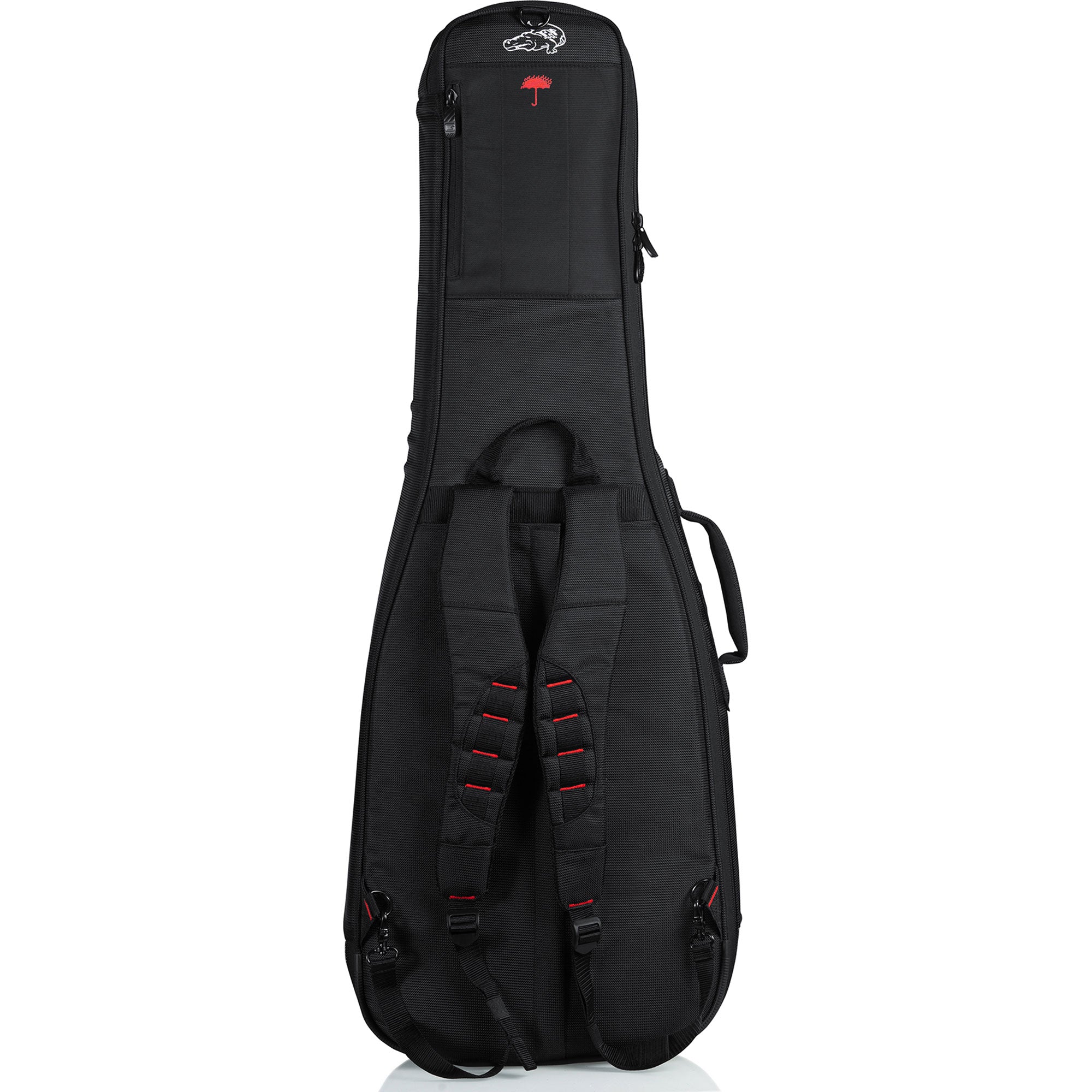 Gator Cases G-PG ELEC 2X Dual Electric Guitar Gig Bag