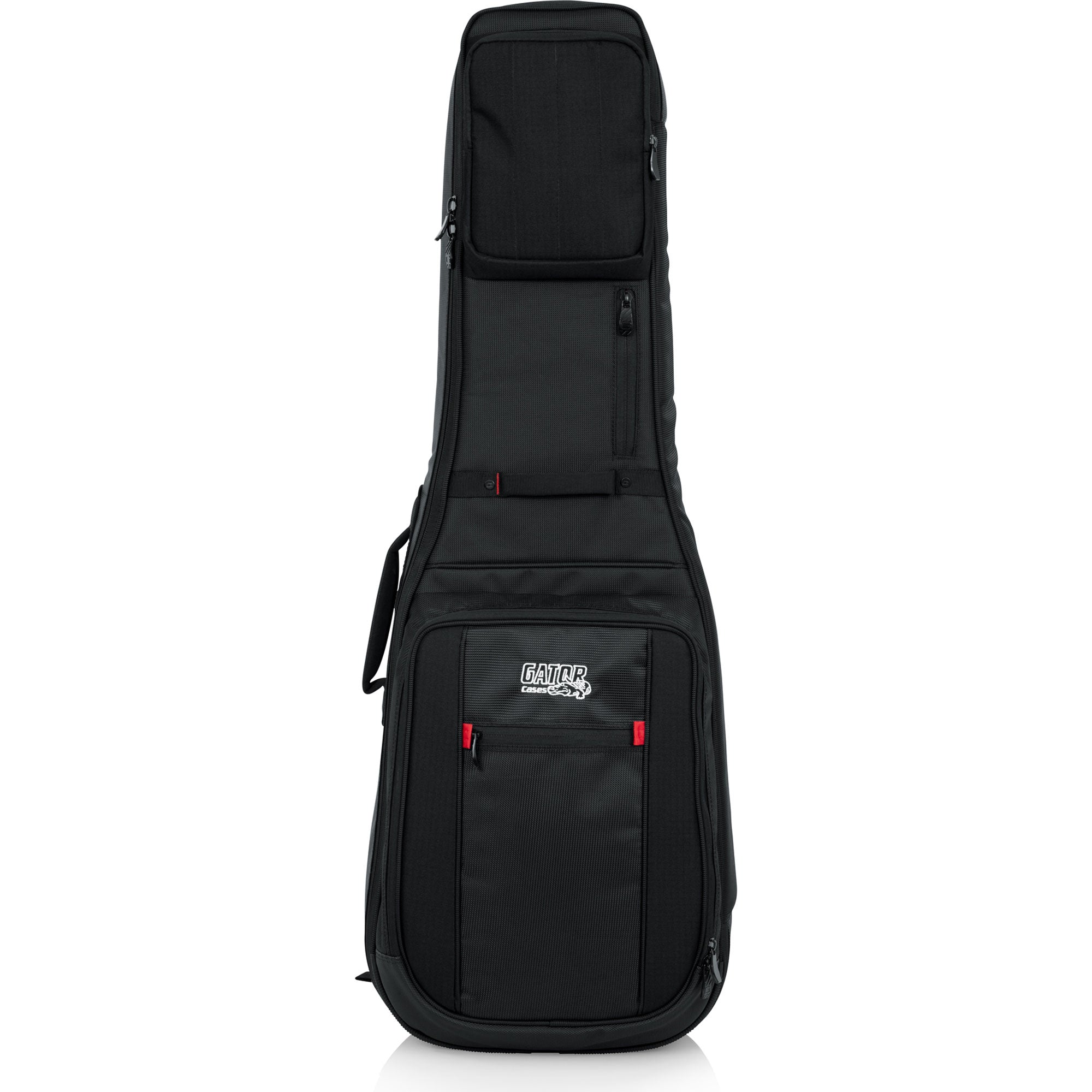 Gator Cases G-PG ELEC 2X Dual Electric Guitar Gig Bag