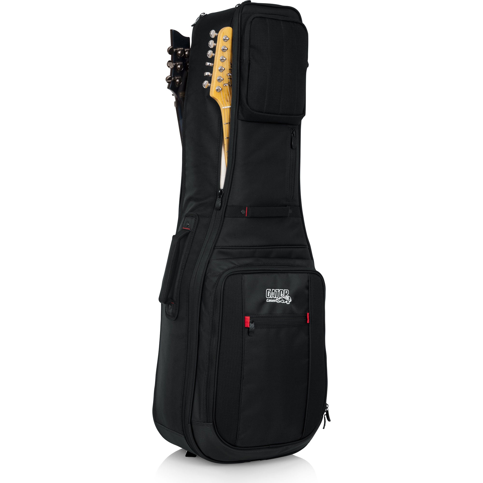 Gator Cases G-PG ELEC 2X Dual Electric Guitar Gig Bag