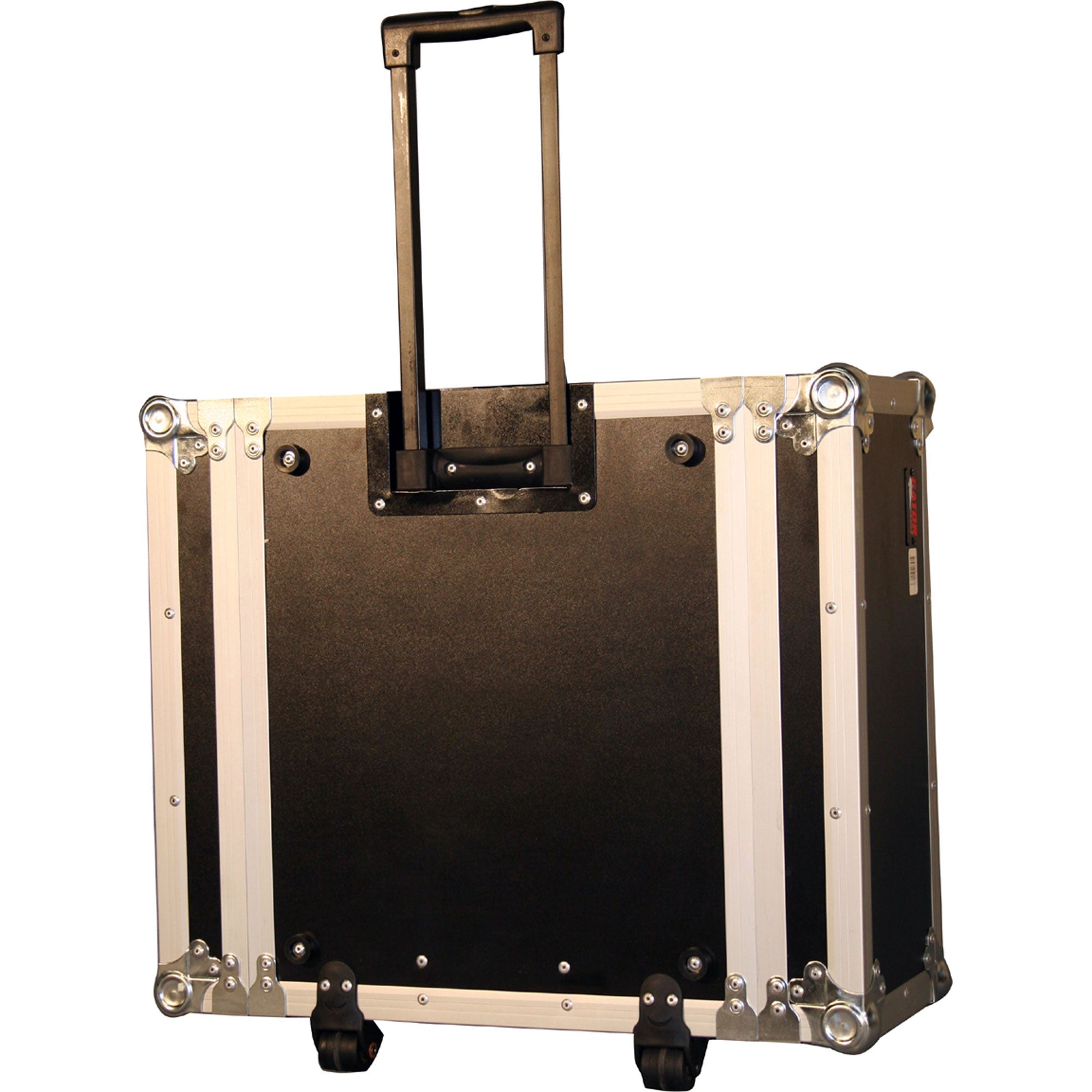 Gator Cases G-TOUR 4UW Standard Road Rack Case with Wheels (4U)
