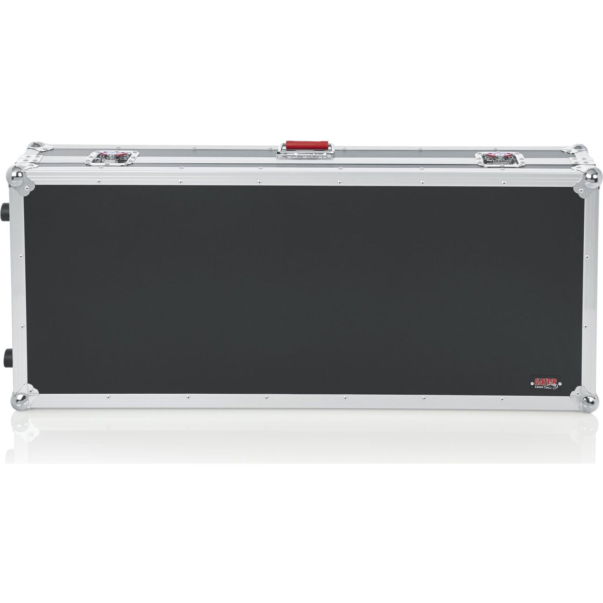 Gator Cases G-TOUR 61V2 61 Note Keyboard Road Case with Wheels