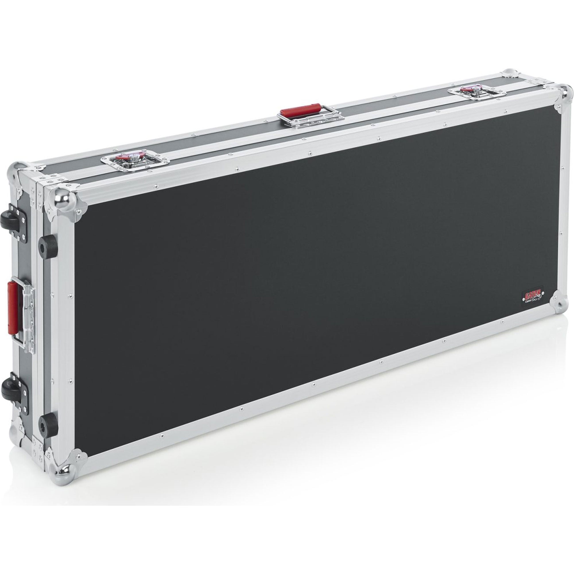 Gator Cases G-TOUR 61V2 61 Note Keyboard Road Case with Wheels