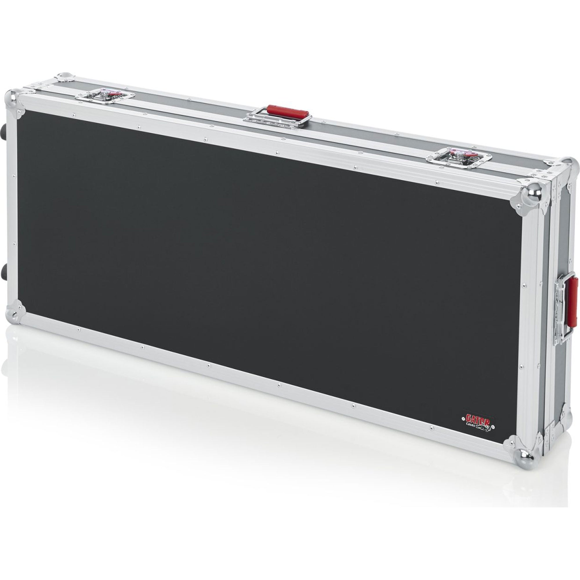 Gator Cases G-TOUR 61V2 61 Note Keyboard Road Case with Wheels