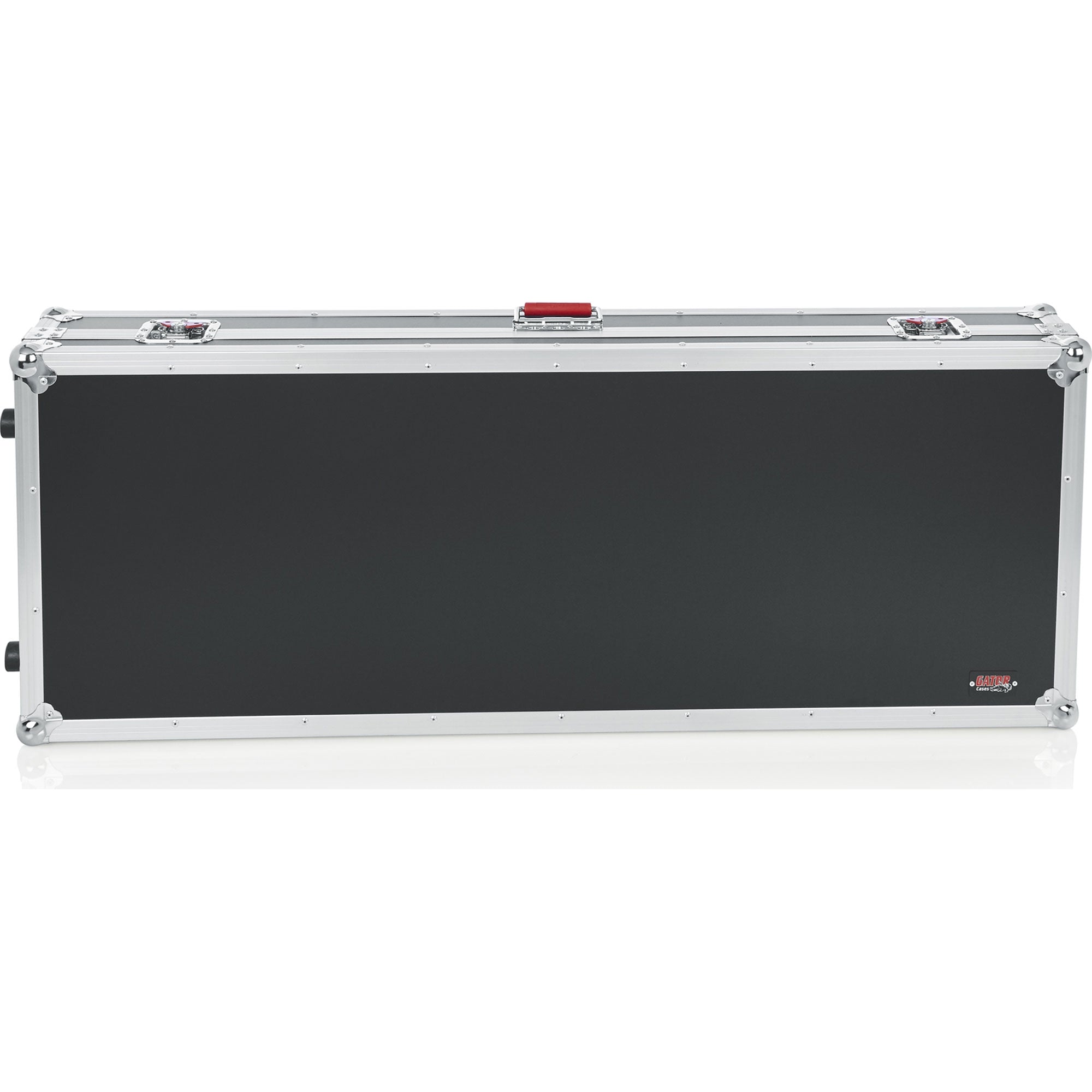 Gator Cases G-TOUR 76V2 76 Note Keyboard Road Case with Wheels